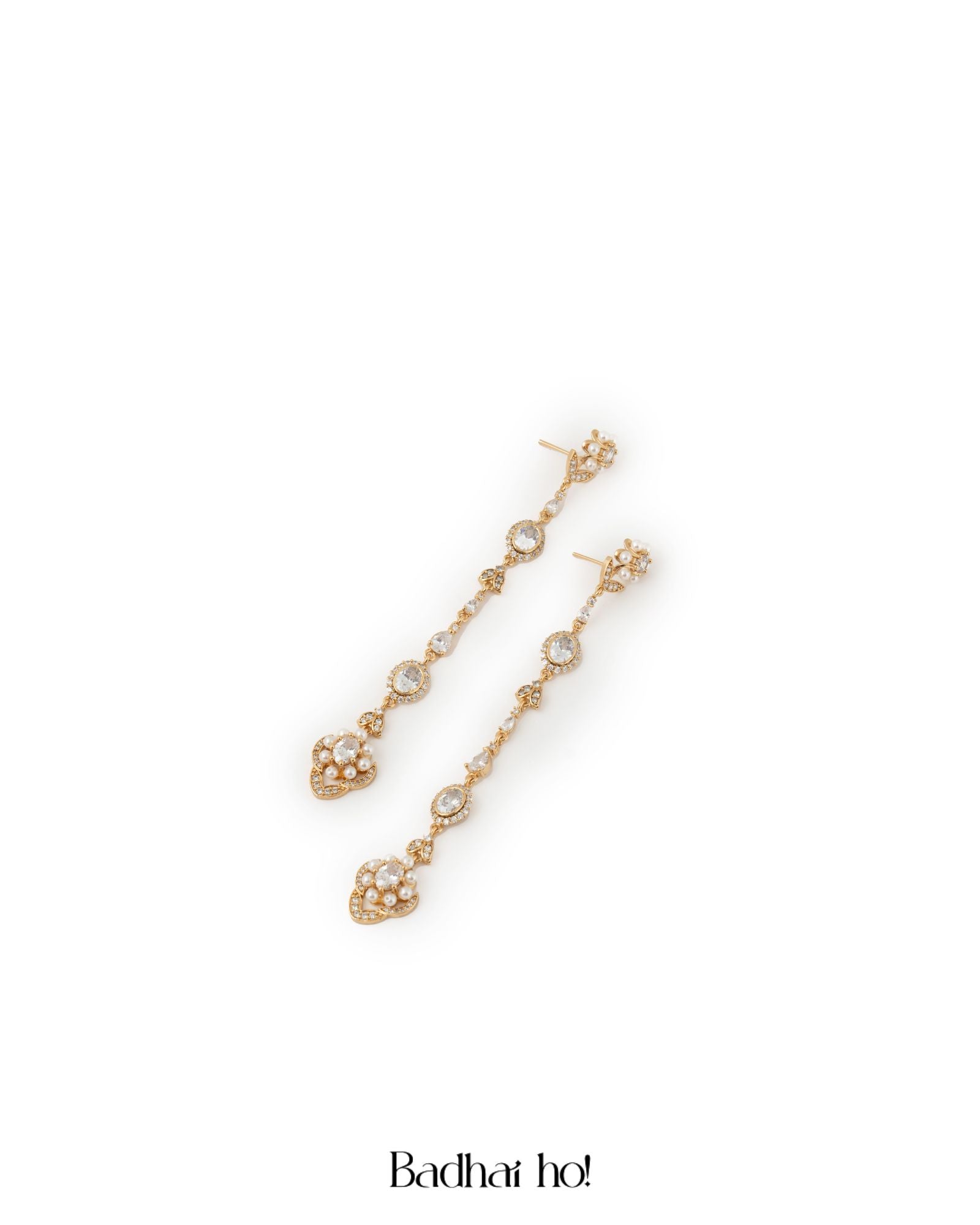 Patiala Princess Earrings