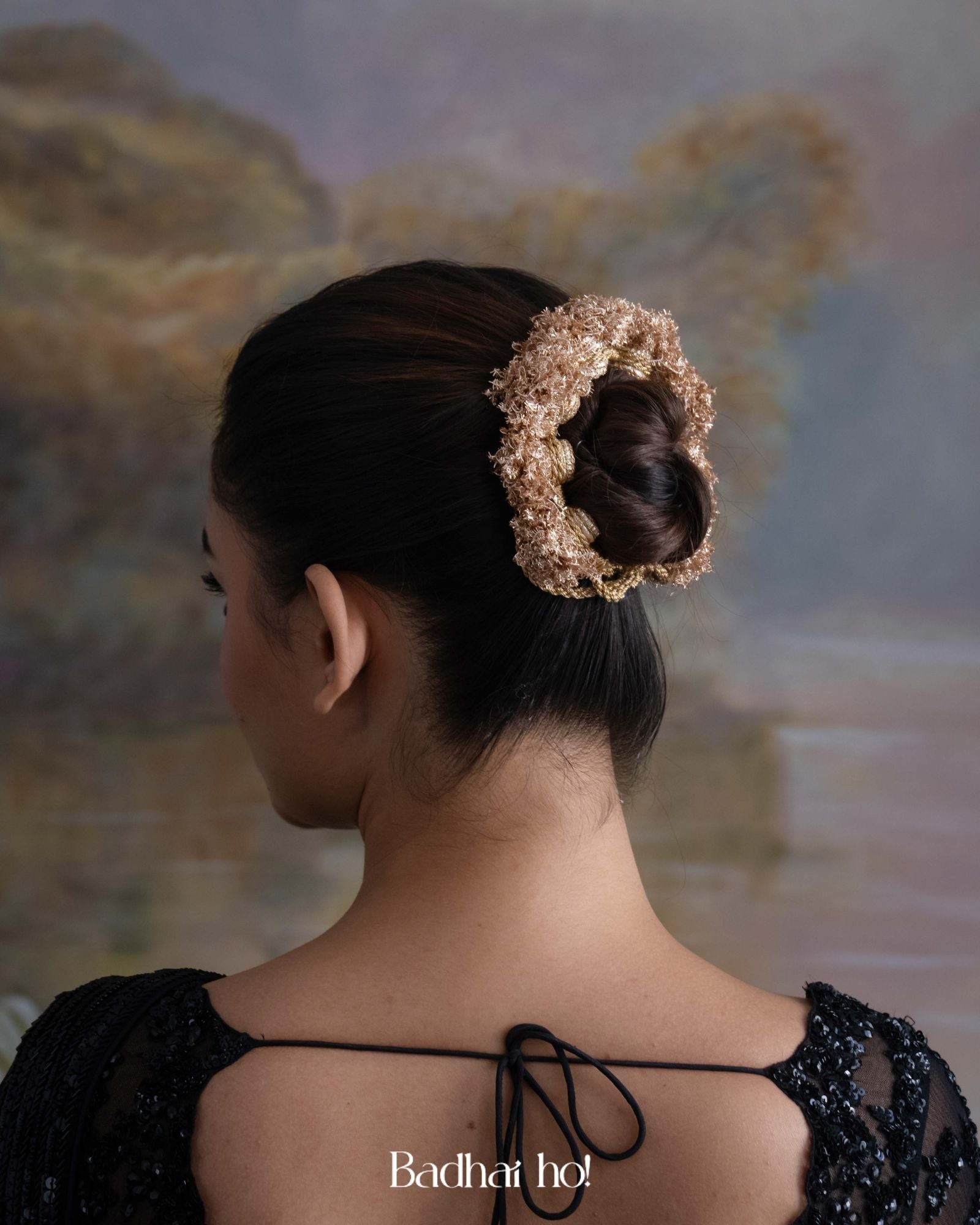 Mughal Muse Hair Tie