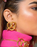 mini studs earrings