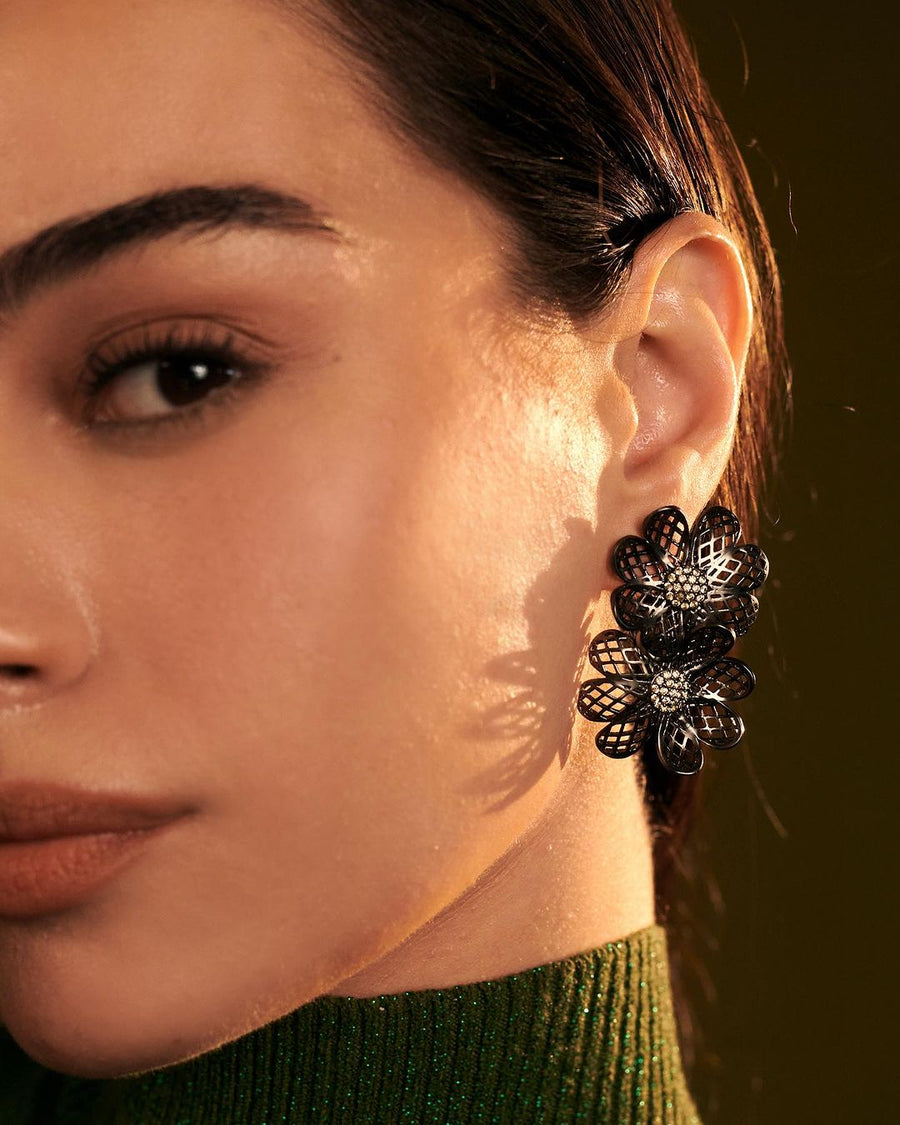 Girasole Earrings