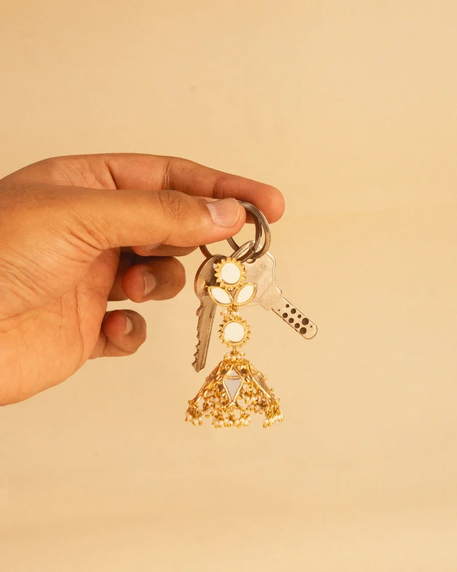Surya Darpan Jhumkis