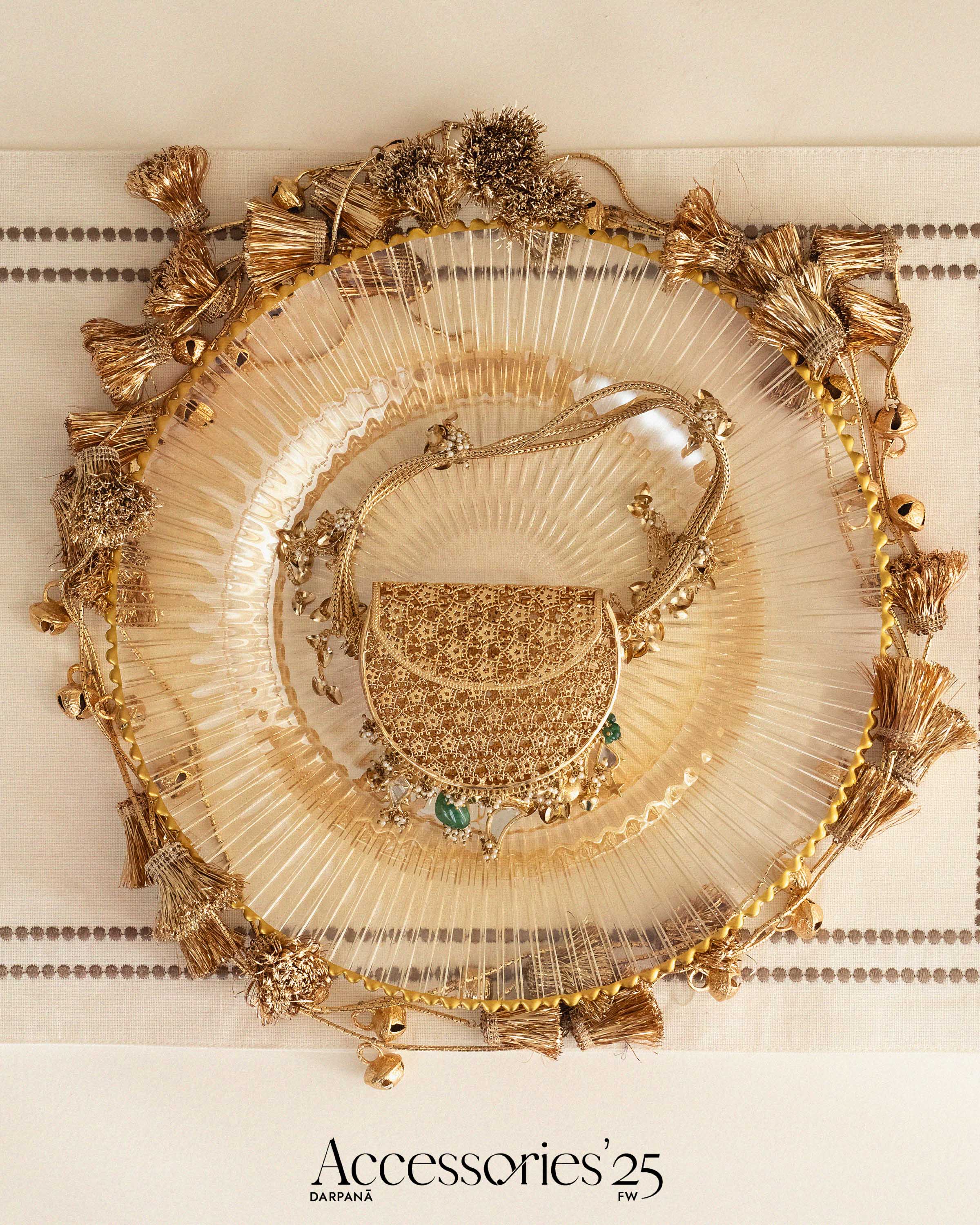 City Palace Nano Bag