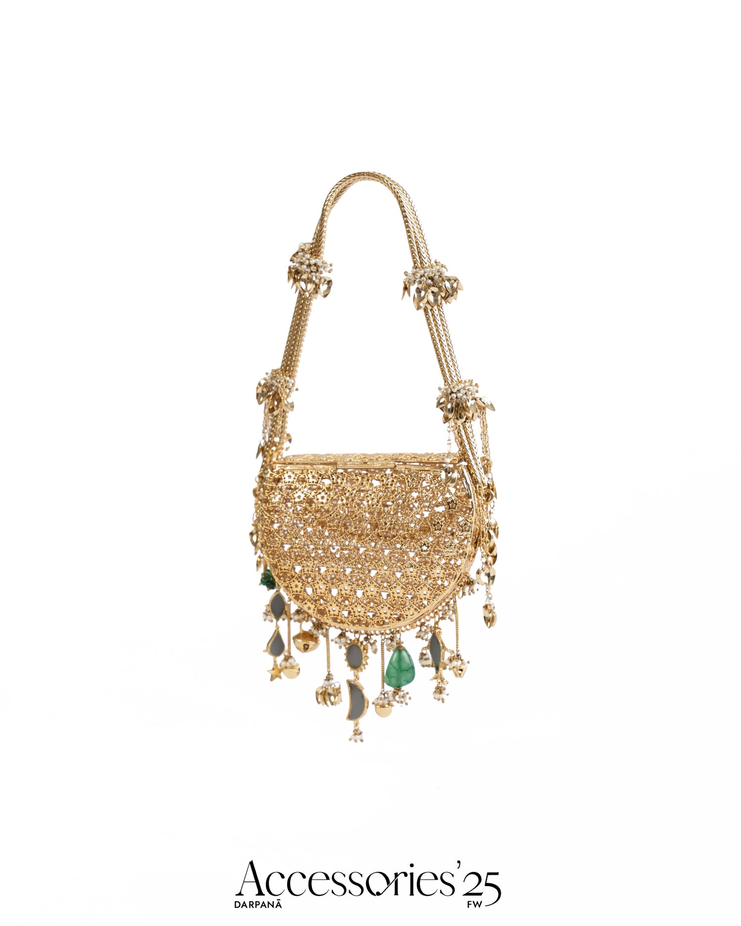 City Palace Nano Bag