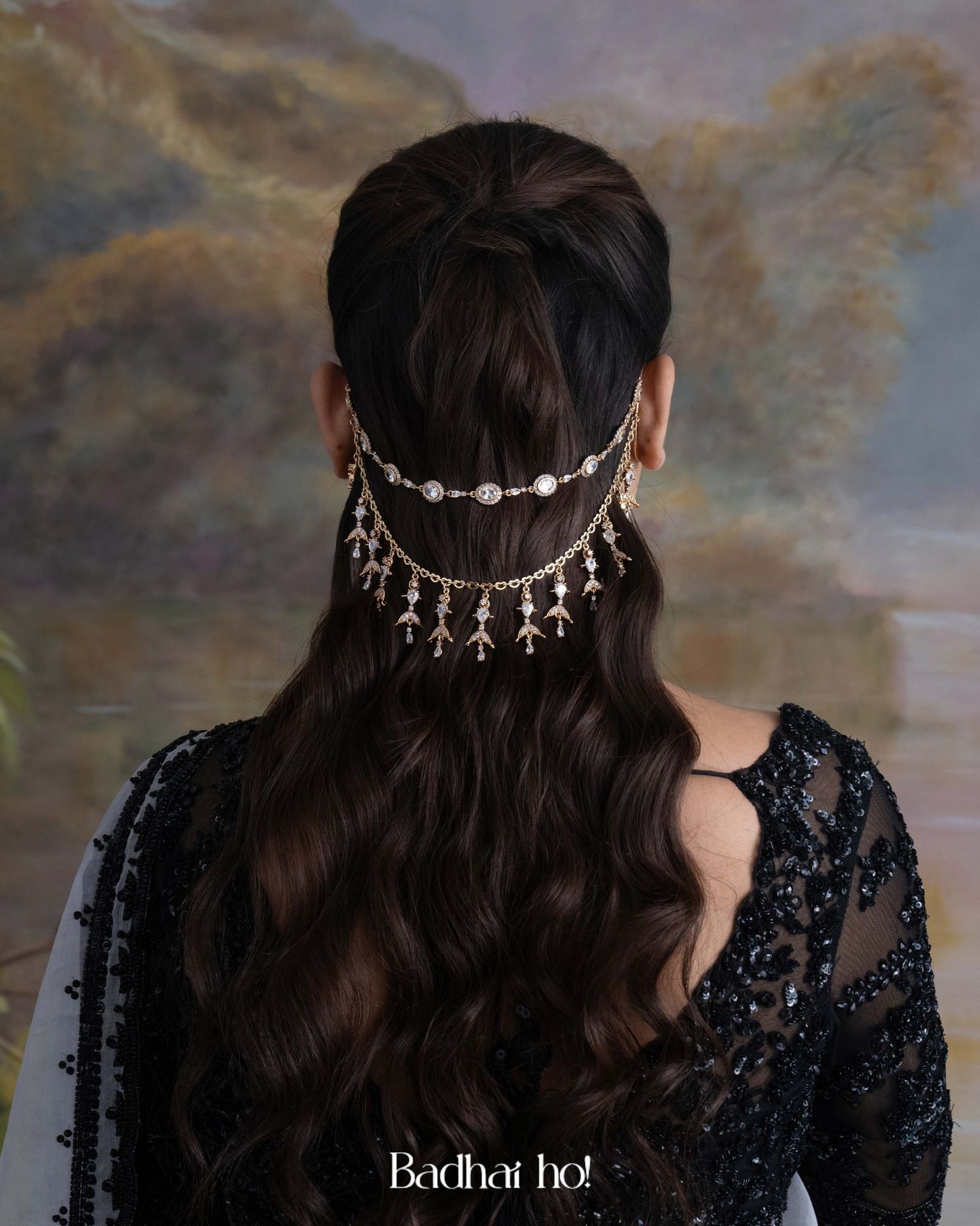 Solomon Hair Sahara