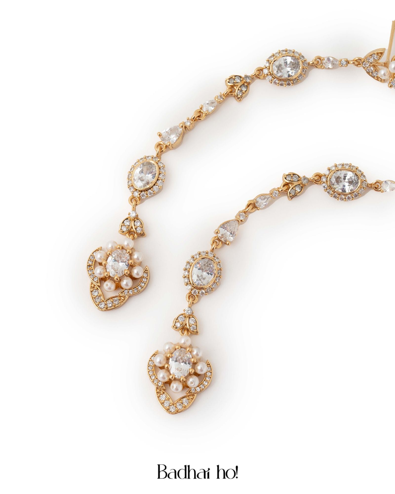 Patiala Princess Earrings