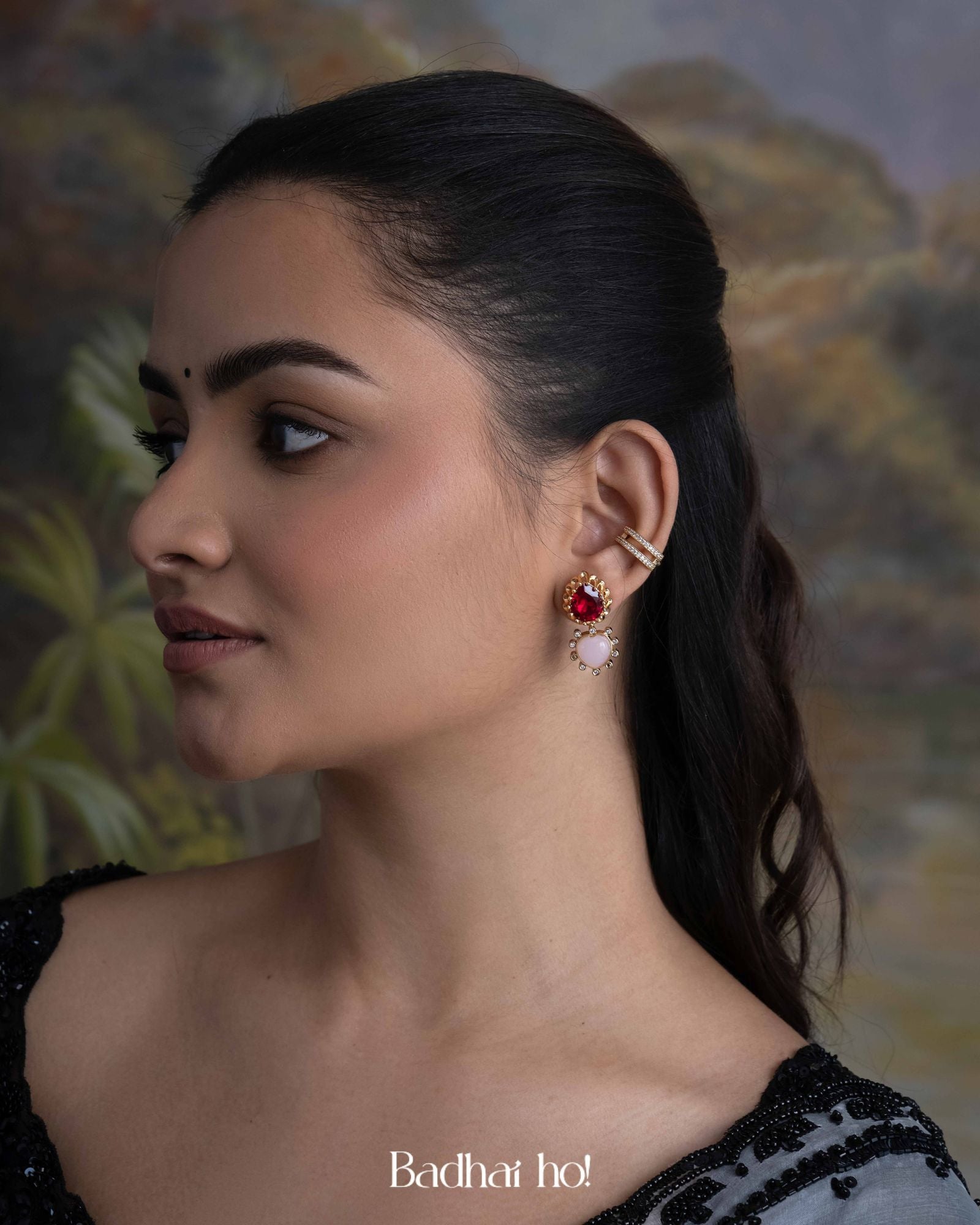 Solomon Ear Stack (Set Of 3)