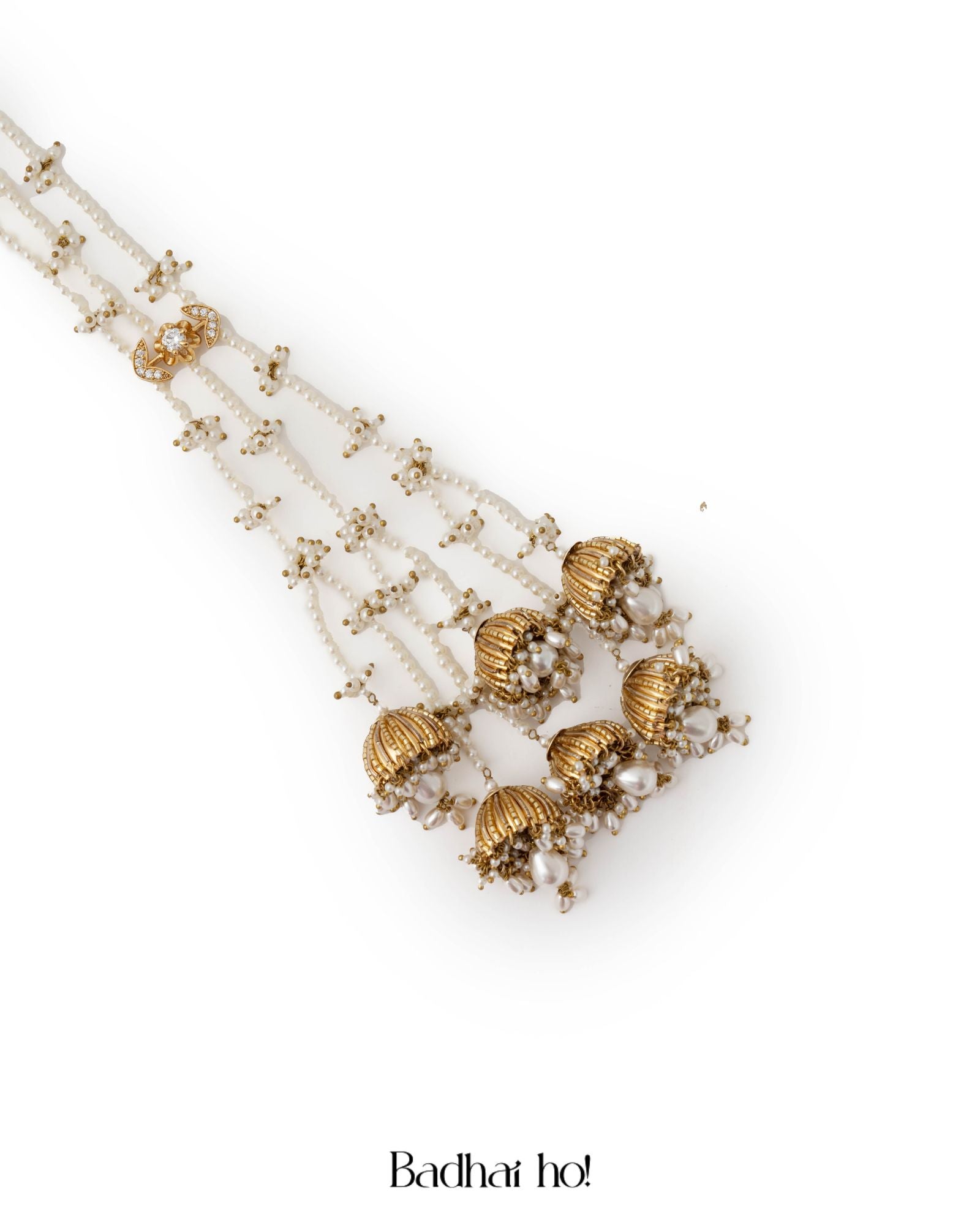 Daffodil Hair Harness