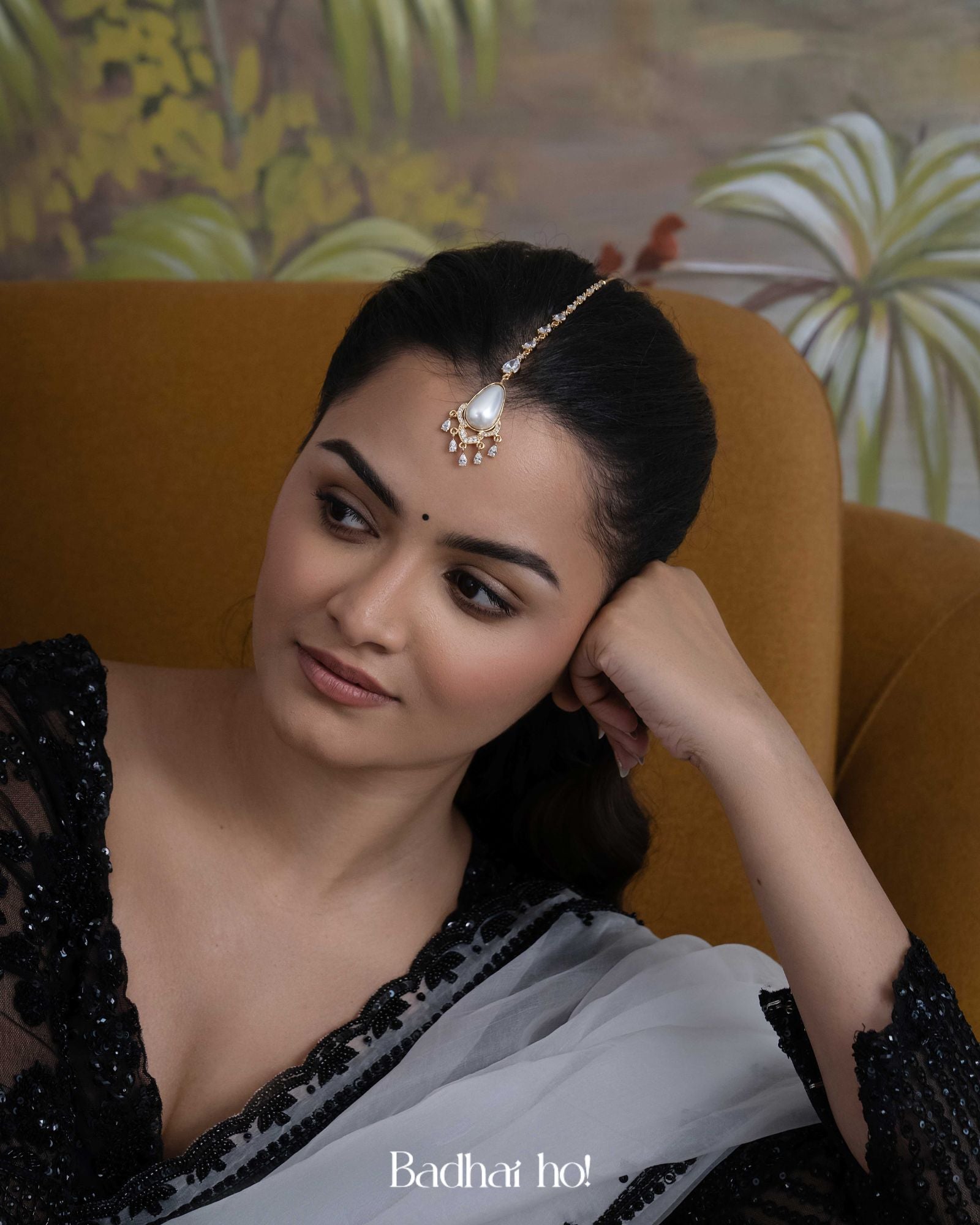 Maharaja Of Patiala Maangtika