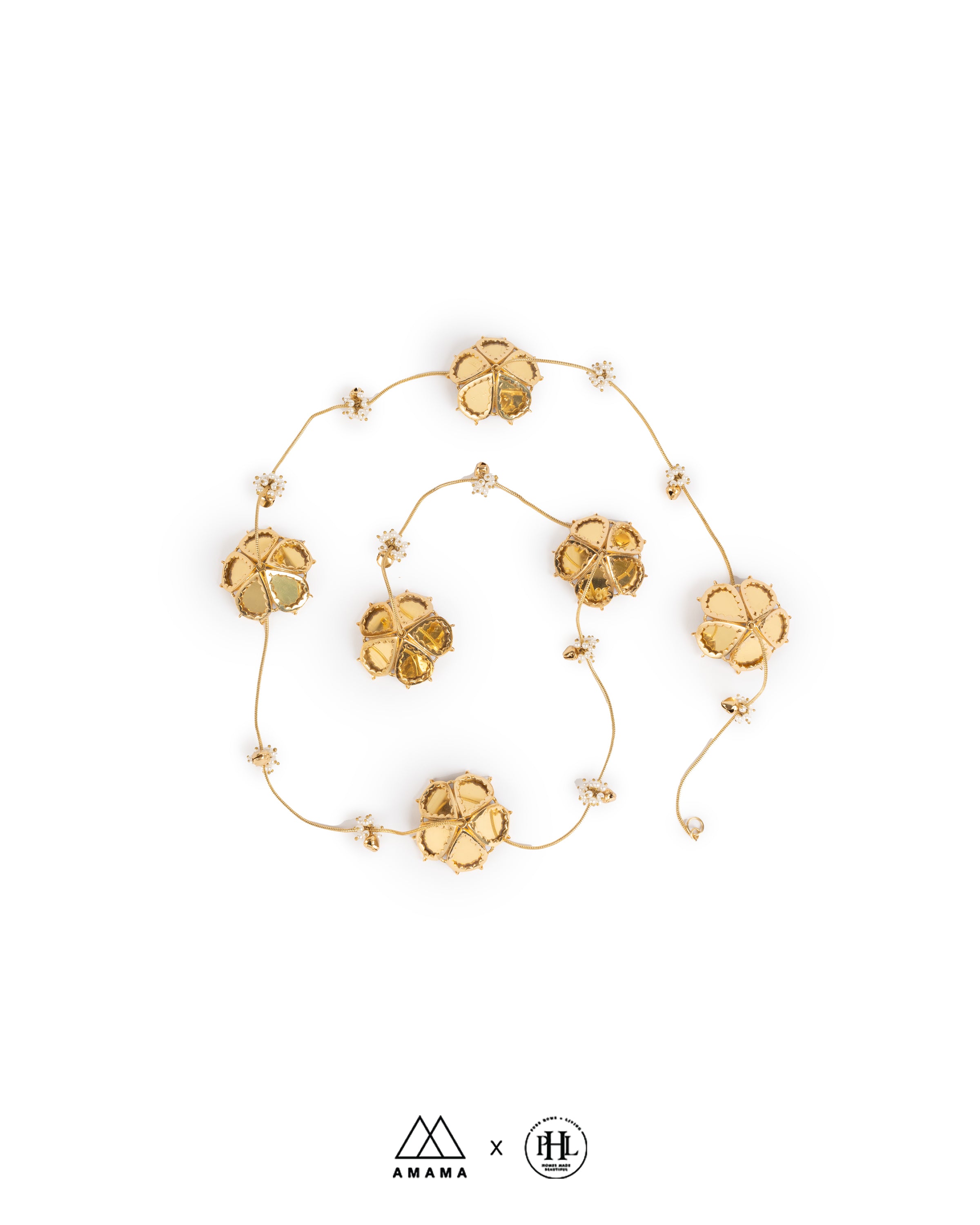 Darpan Gumbad Side Hangings (set of 2)