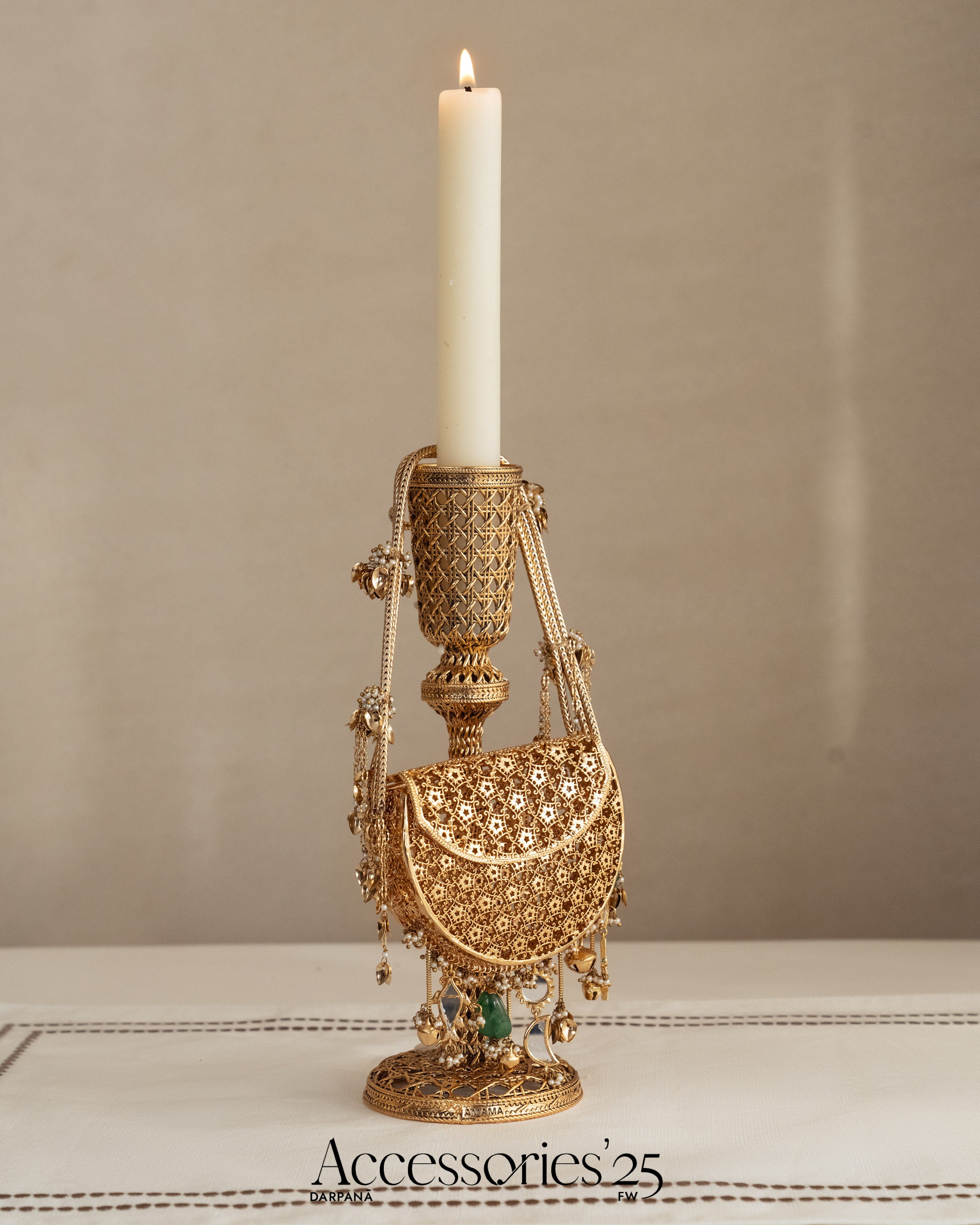 City Palace Nano Bag