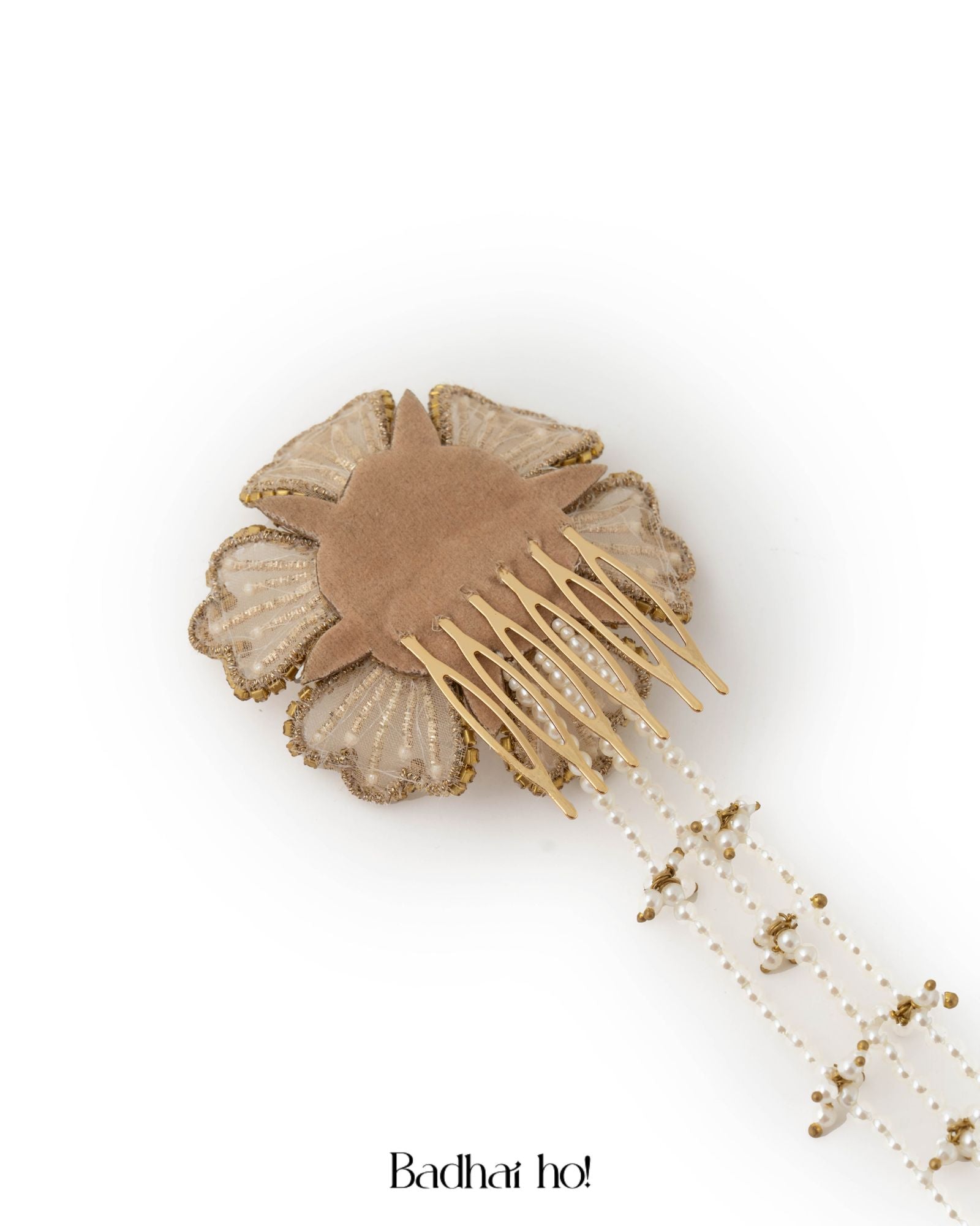 Daffodil Hair Harness