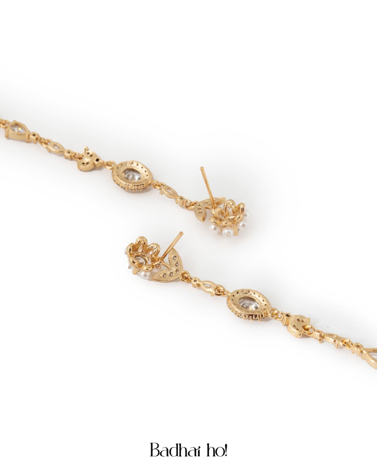 Patiala Princess Earrings