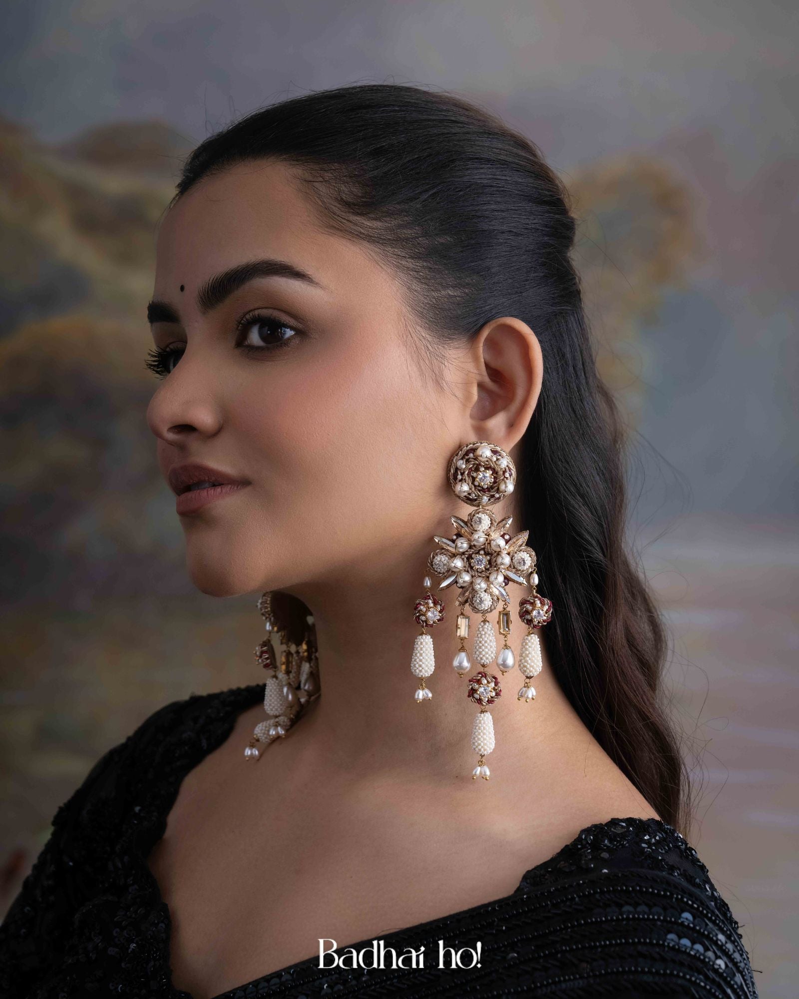 Mughal Muse Earrings