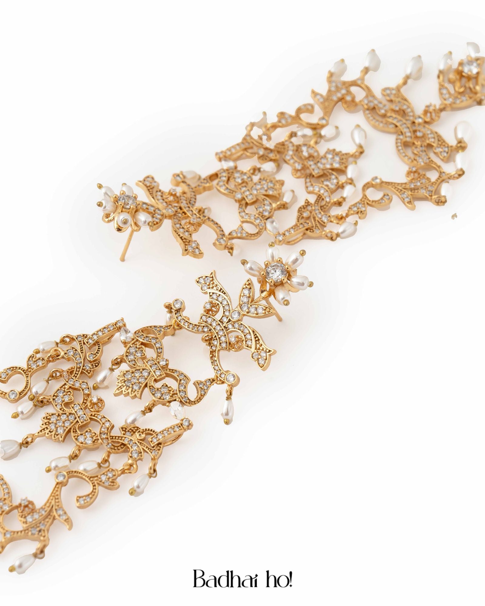 Grand Palais Shoulder Dusters