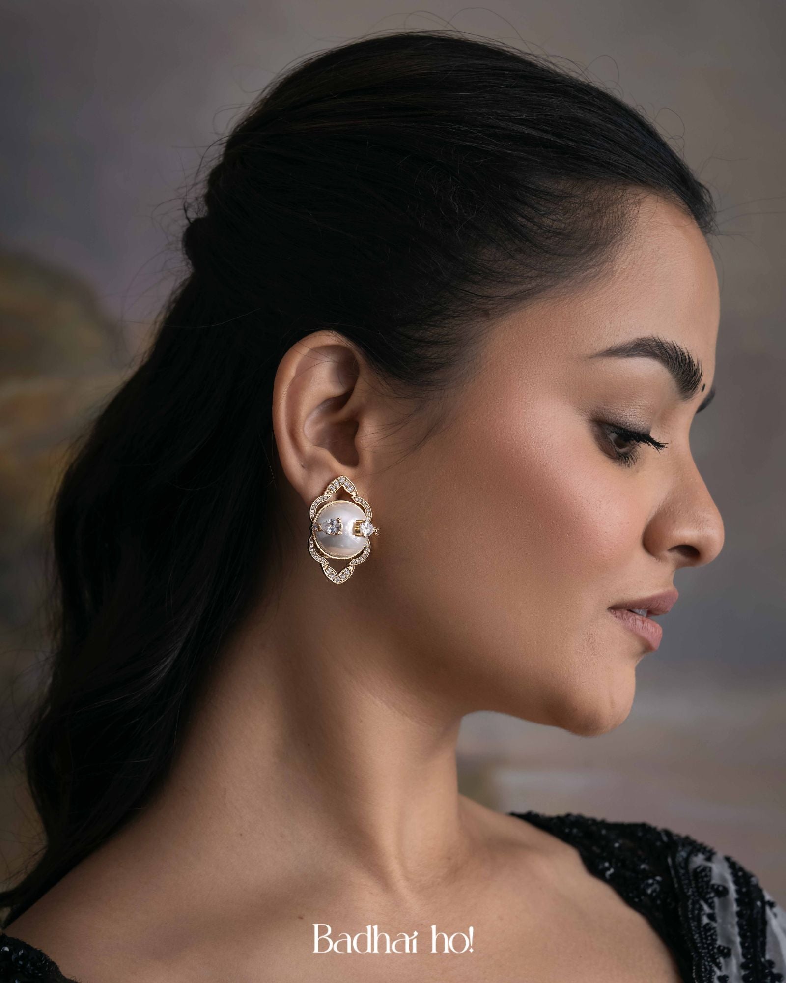 Maharaja Of Patiala Ear Stack (Set Of 3)