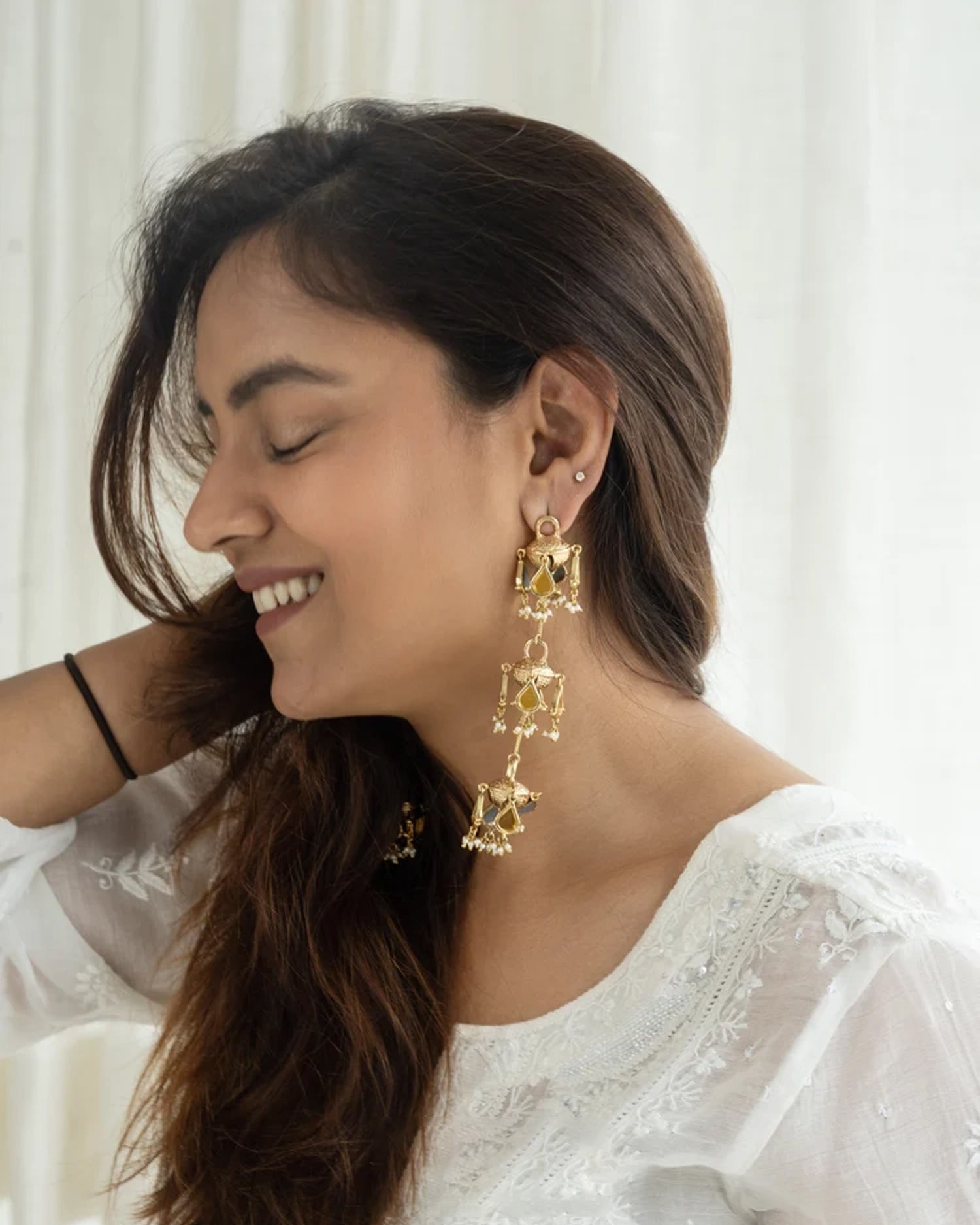 Darpan Goonj Earrings
