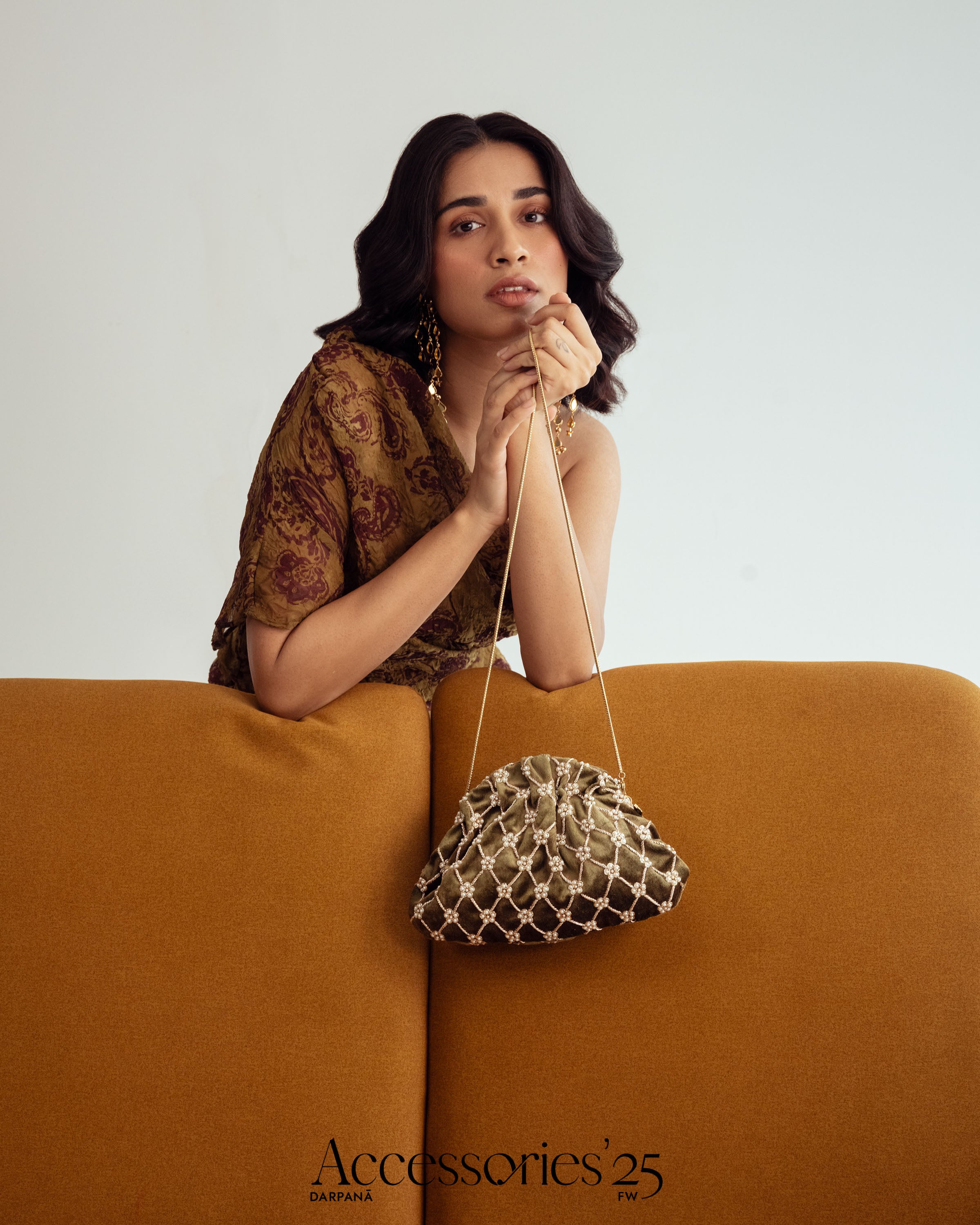 Zamrud Trellis Batua