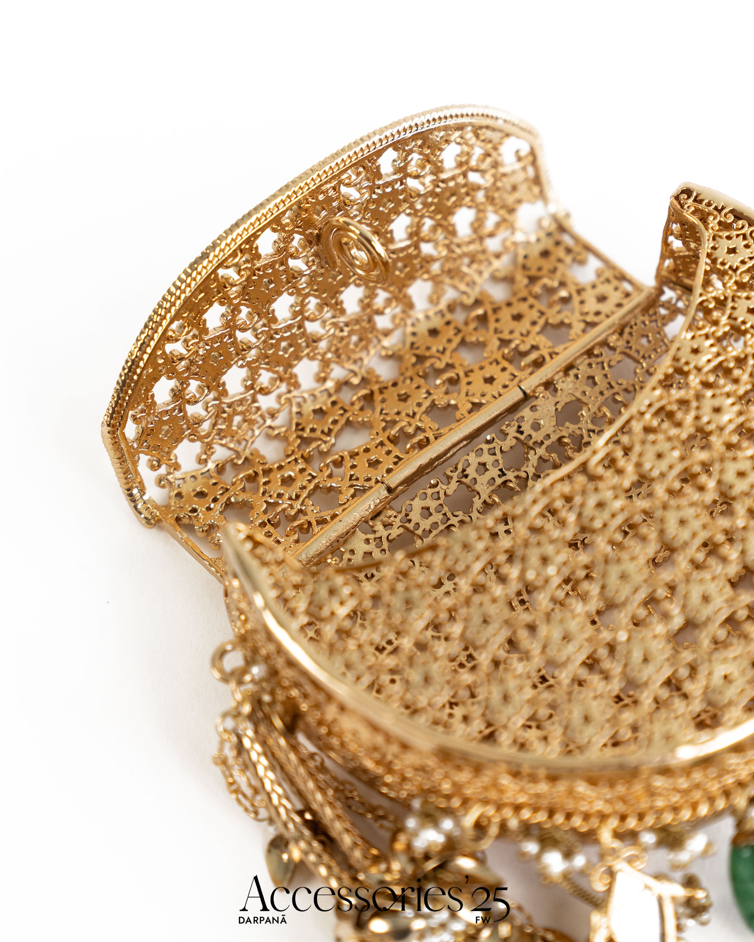 City Palace Nano Bag