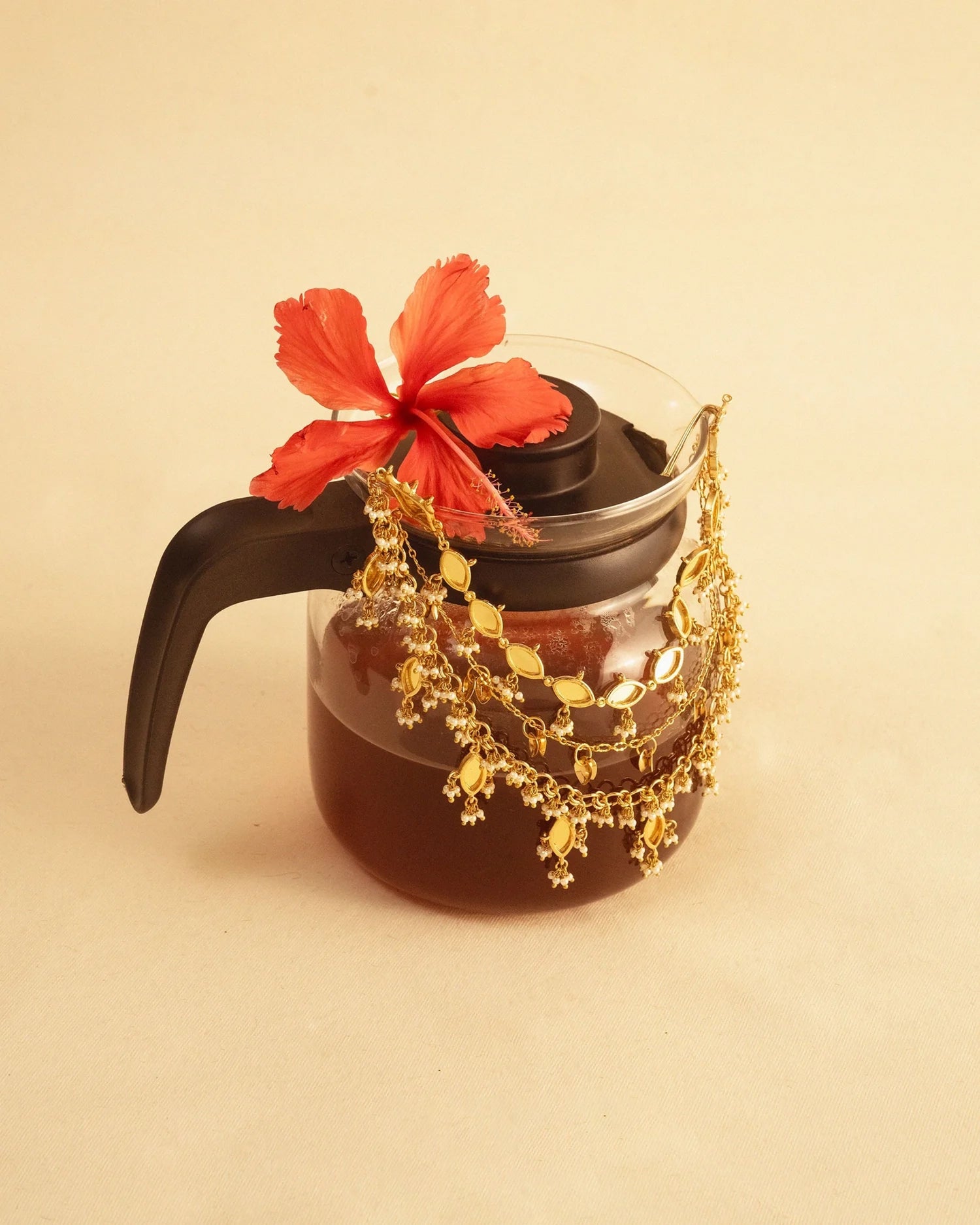 Darpan Meen Hair Accessory