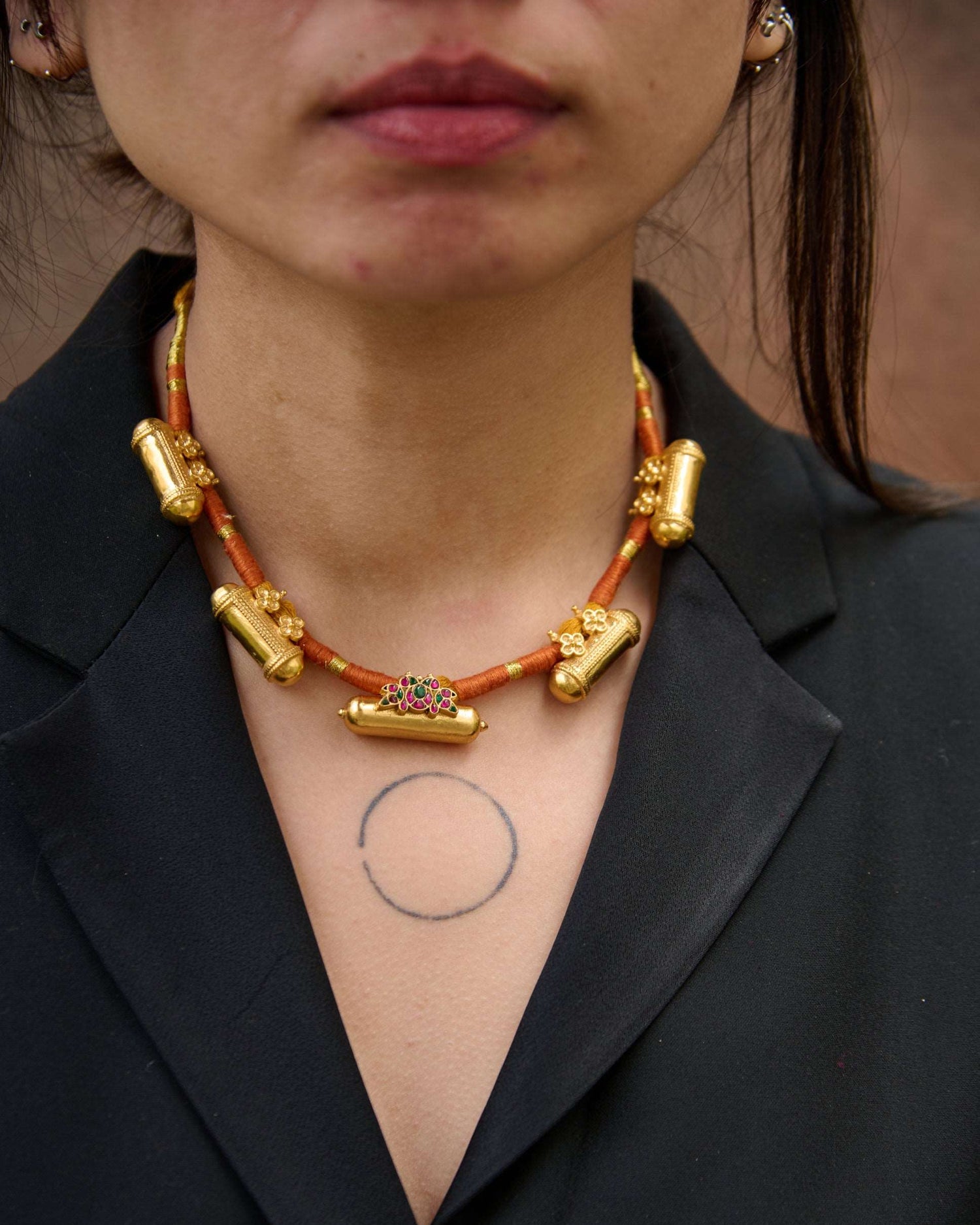 Talisman Necklace