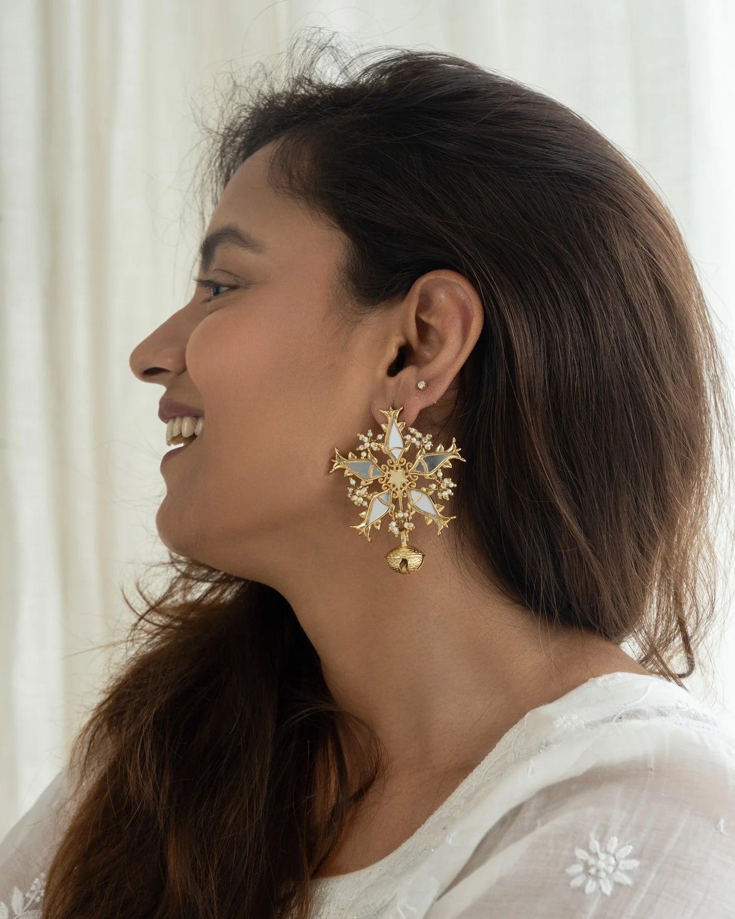 Darpan Meen Studs