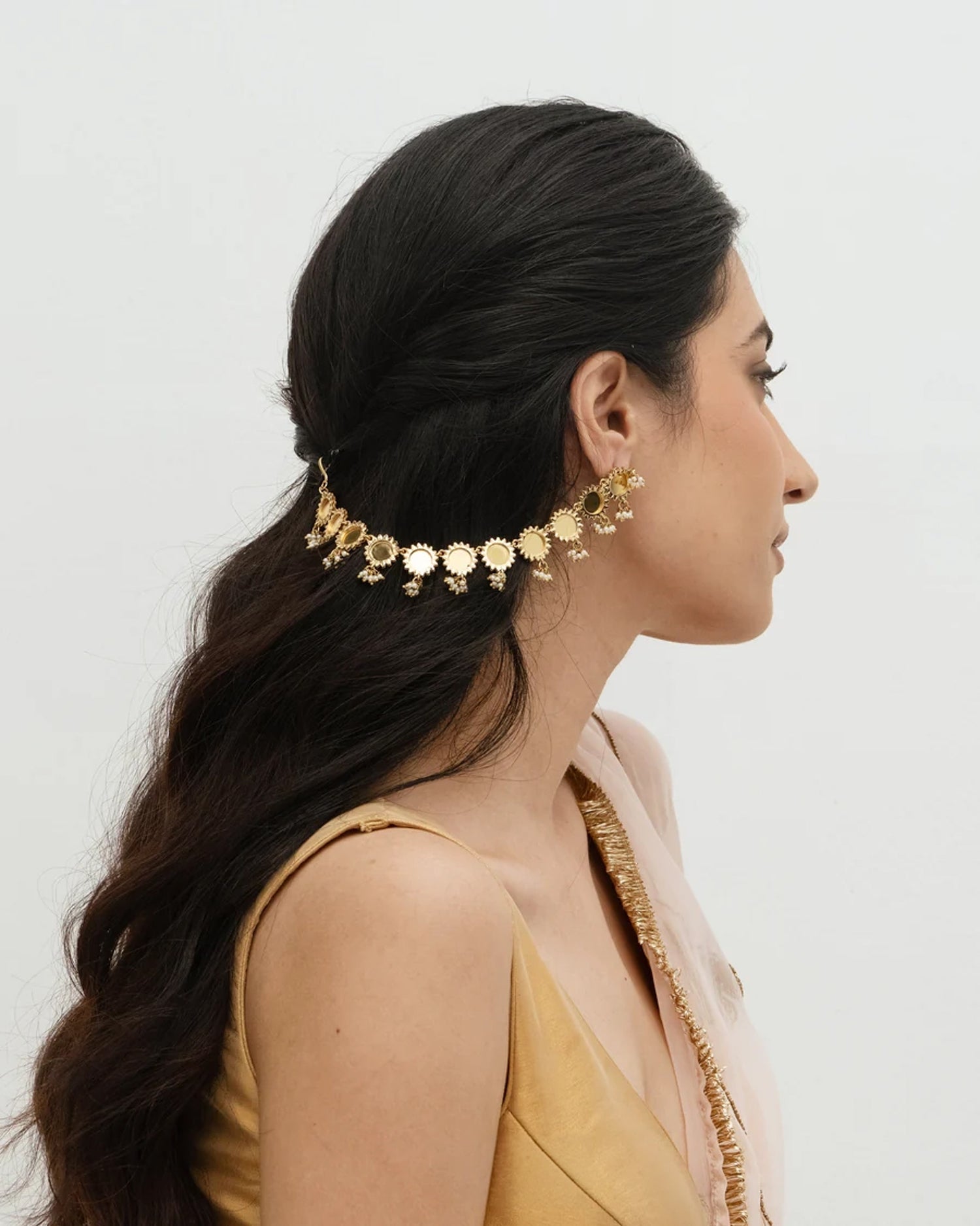 Surya Darpan Sahara Earrings