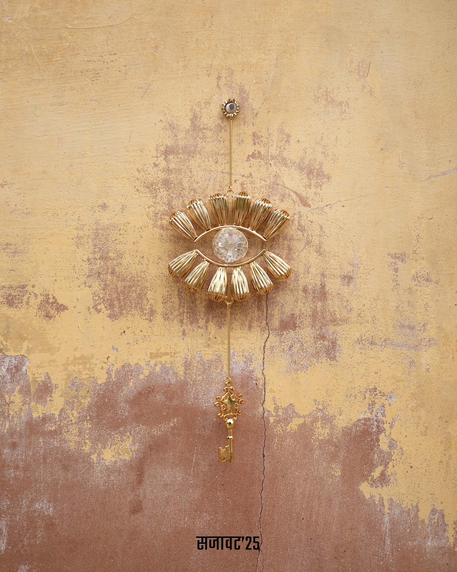 Mini Maxima Evil Eye Hanging