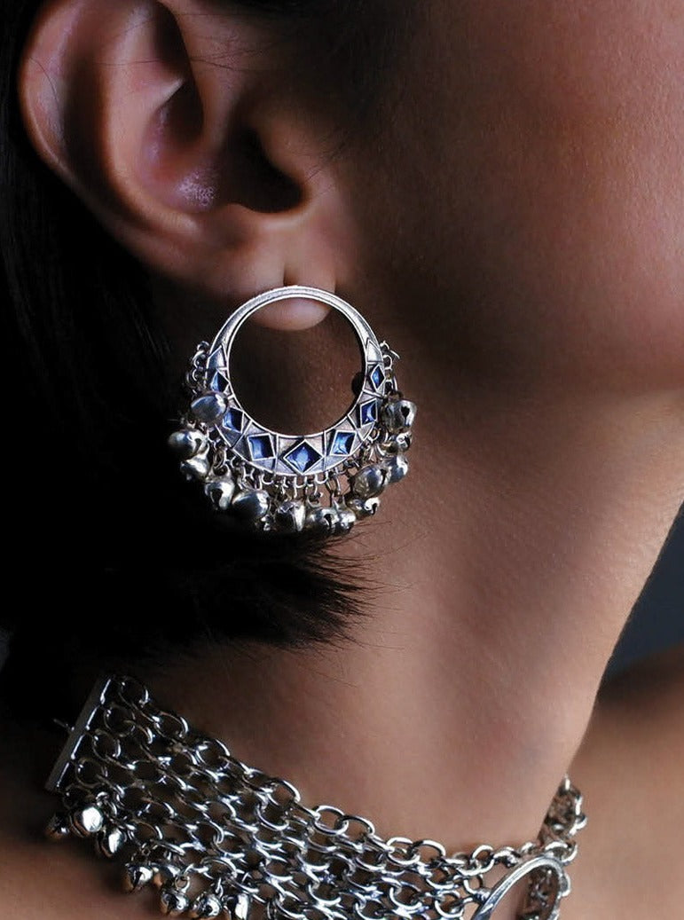 Amama,Chaand Earrings