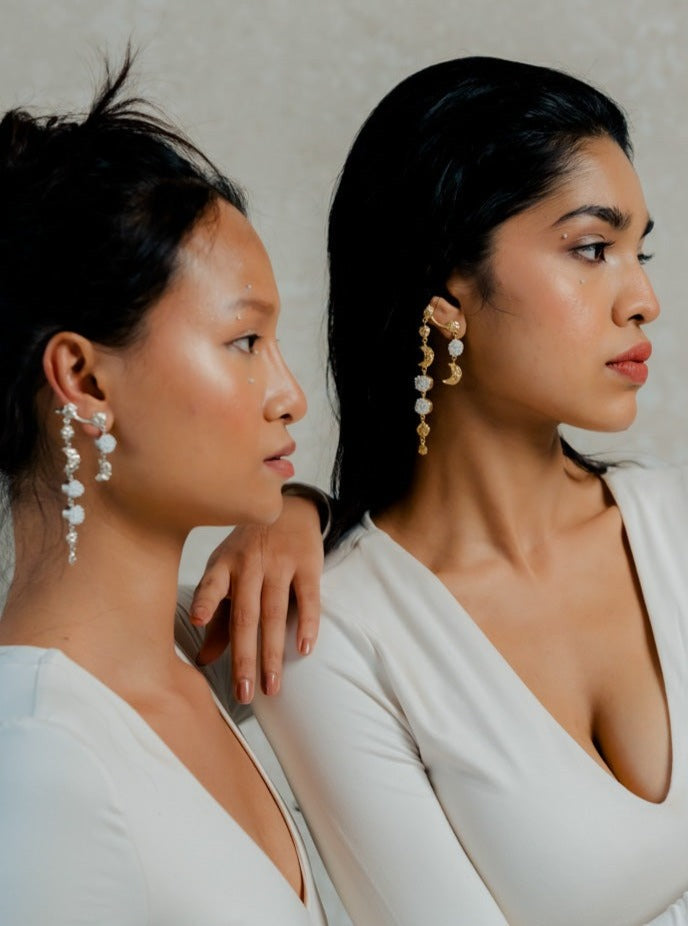 Amama,Chandni Earrings