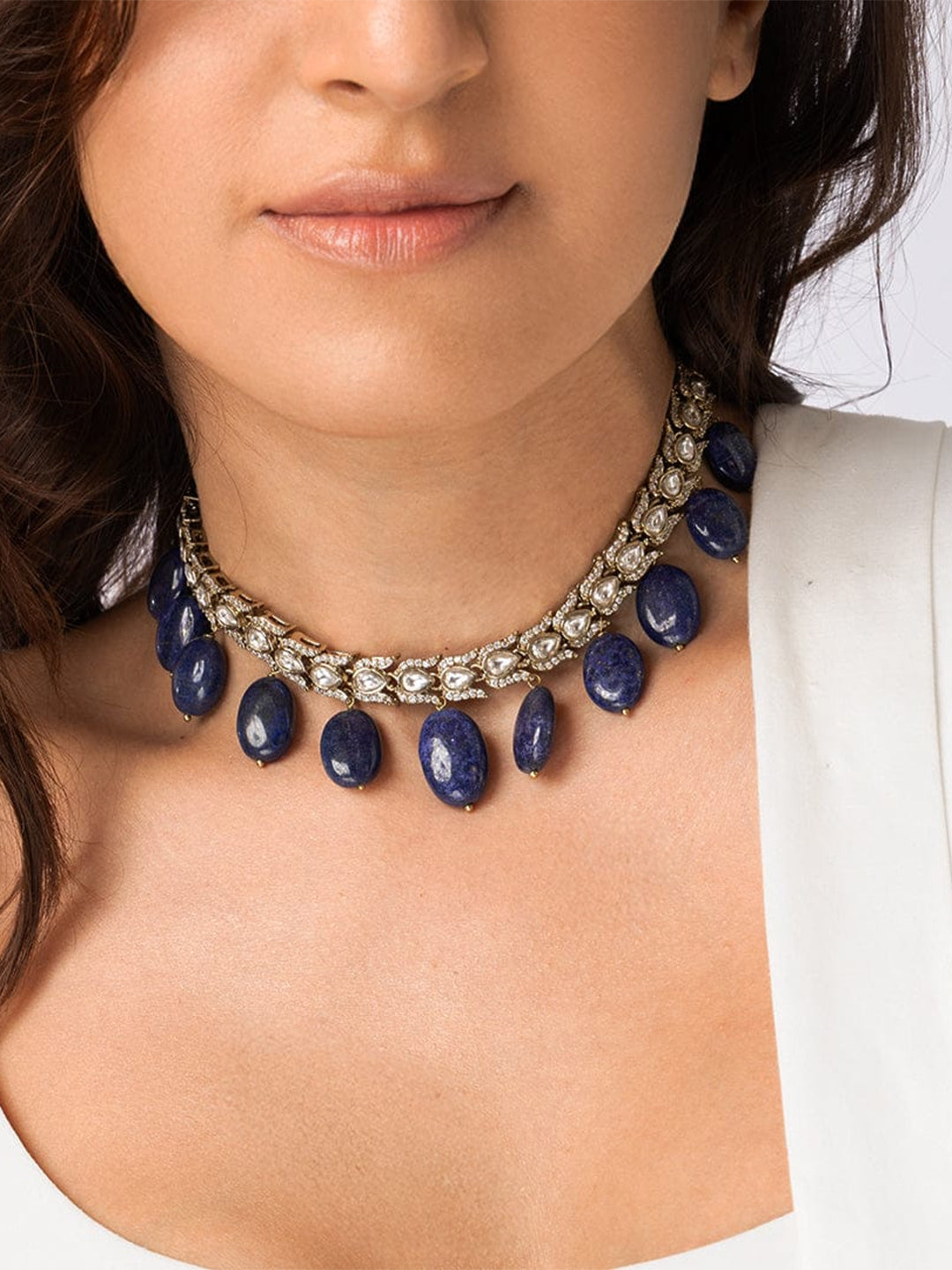 Blue-Drop-Necklace