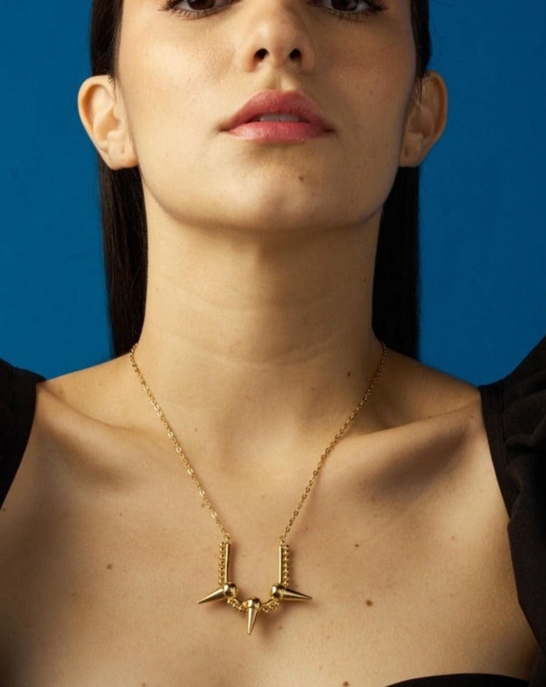 Thorns Of Love Pendant