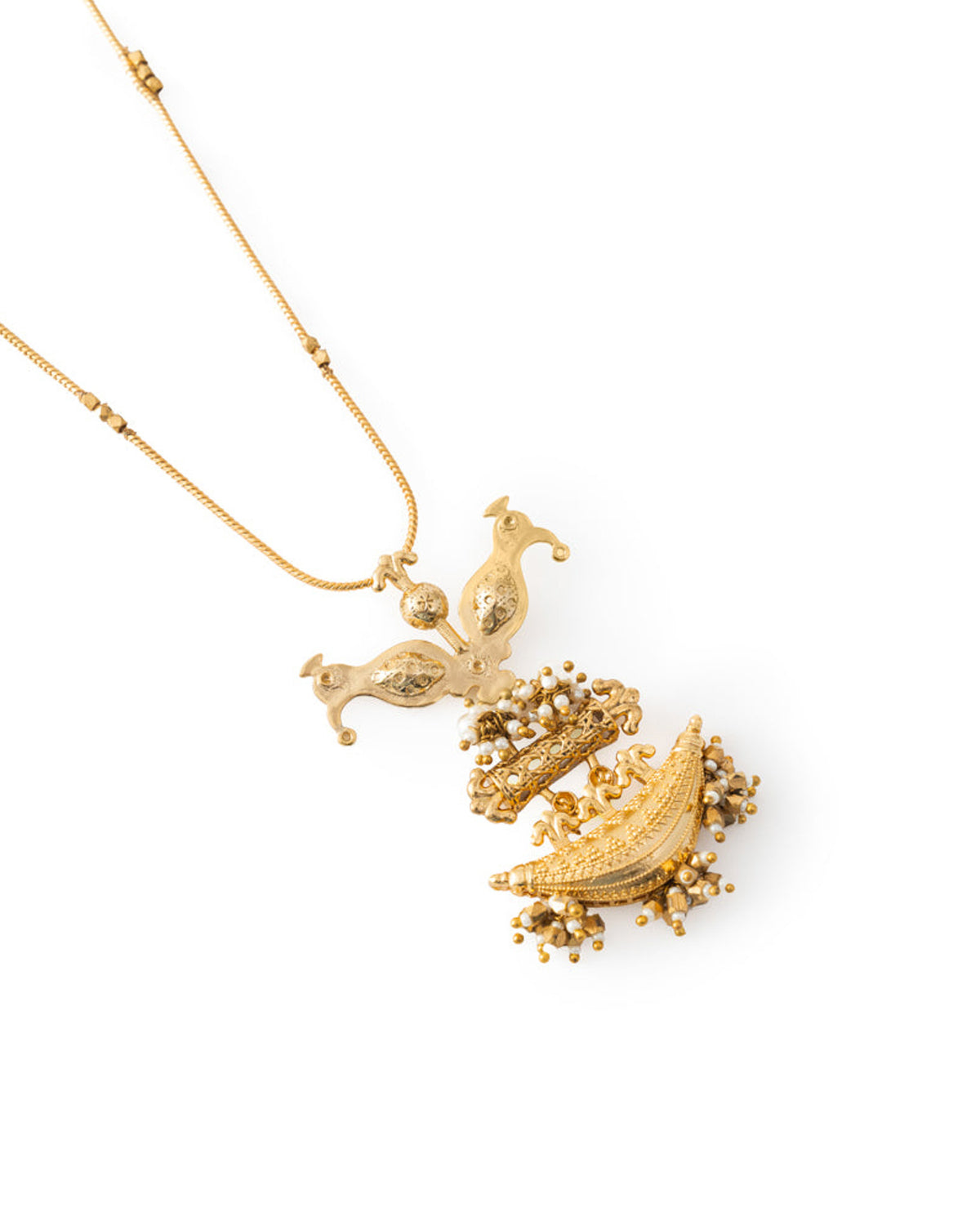 Heeraman Pendant