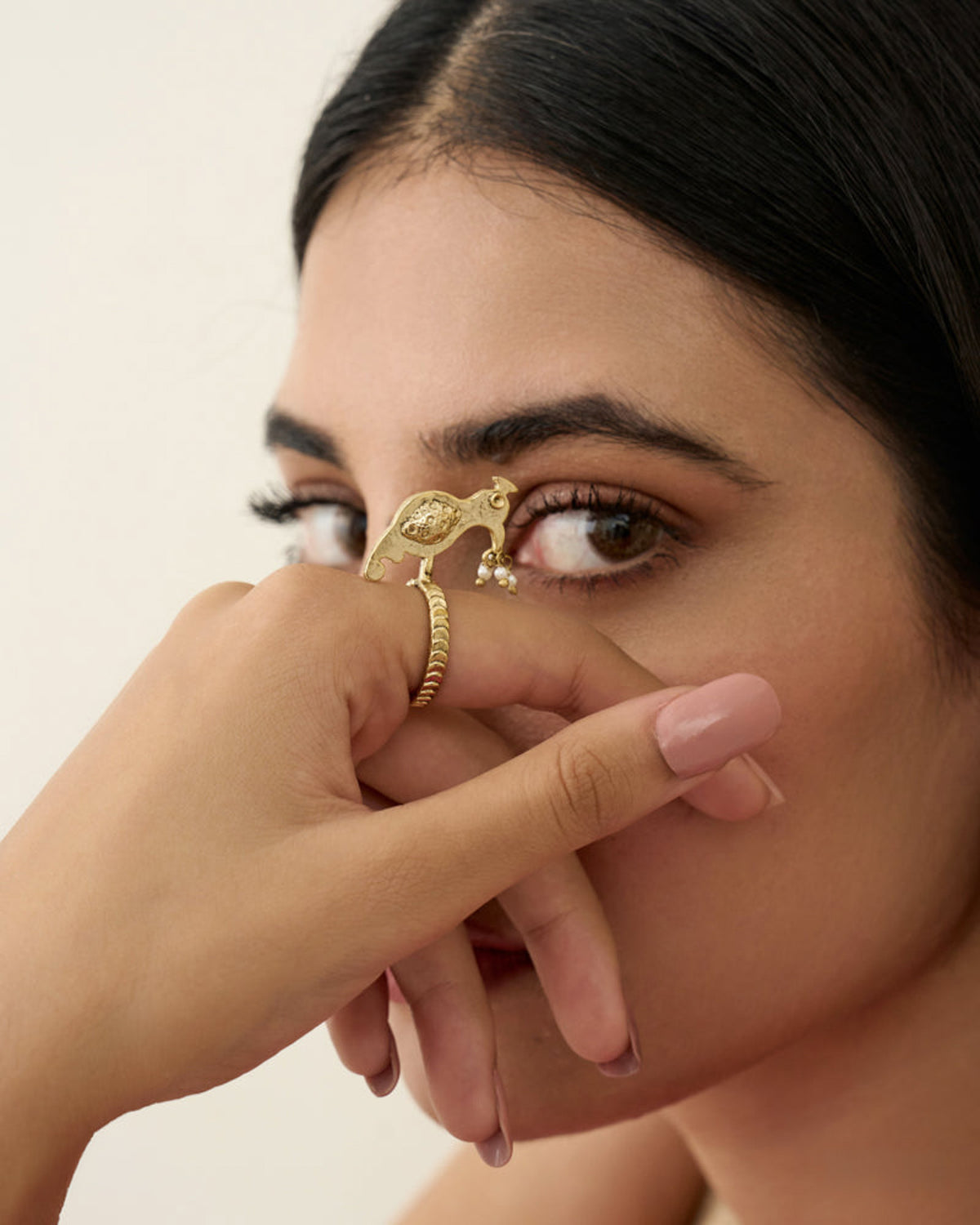 Heeraman Ring