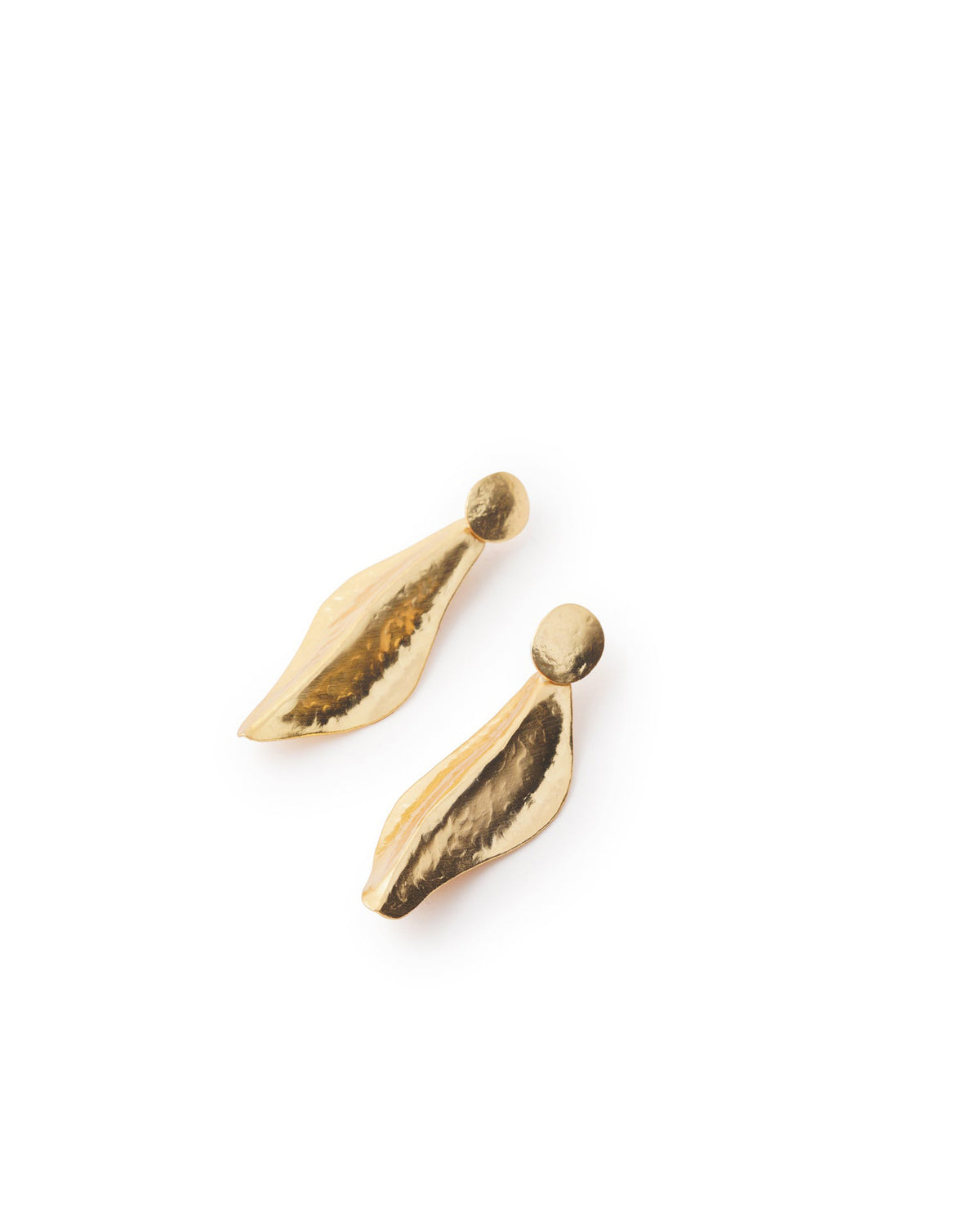 YAHVI EARRINGS IN GOLD