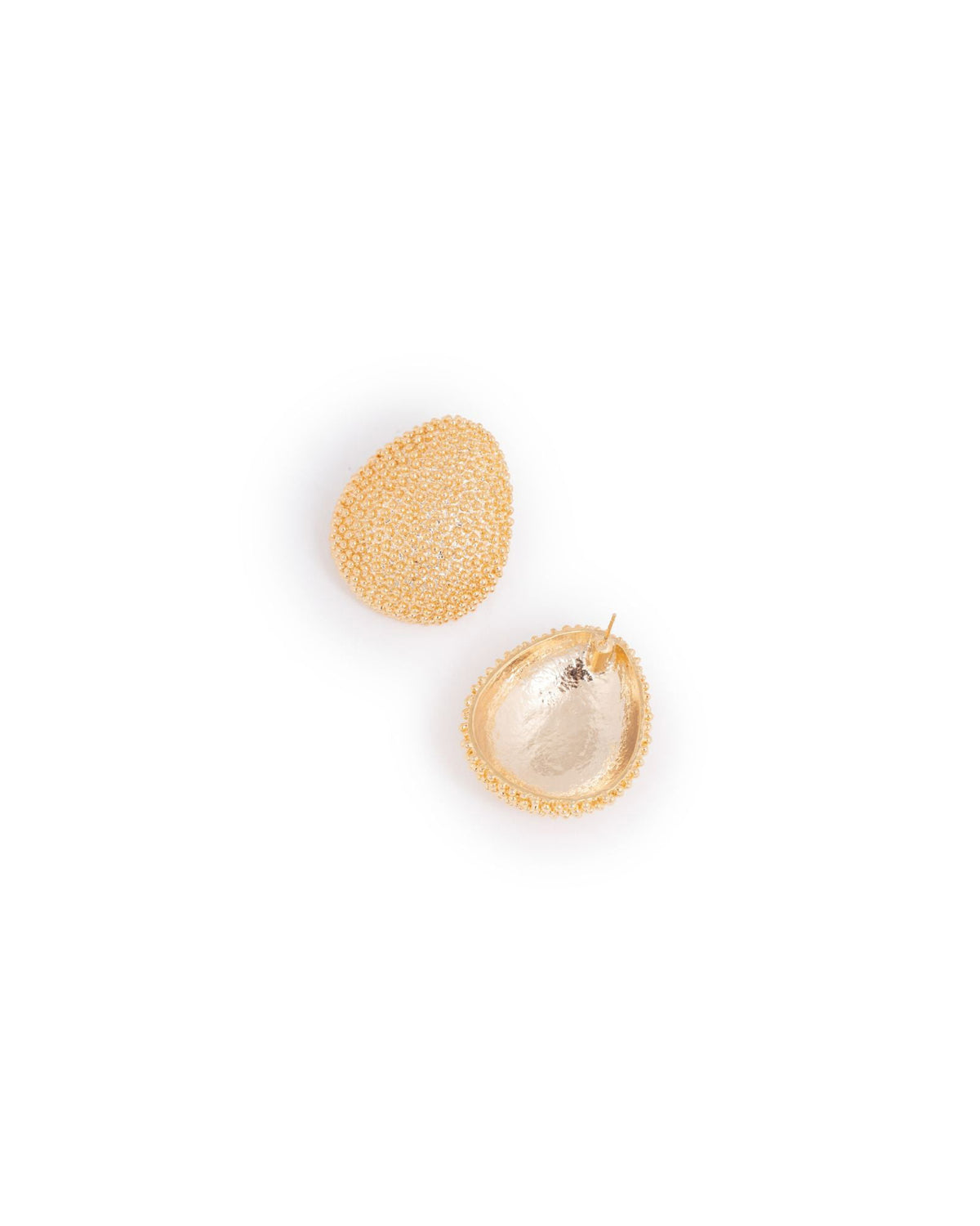 Julia Studs in Gold