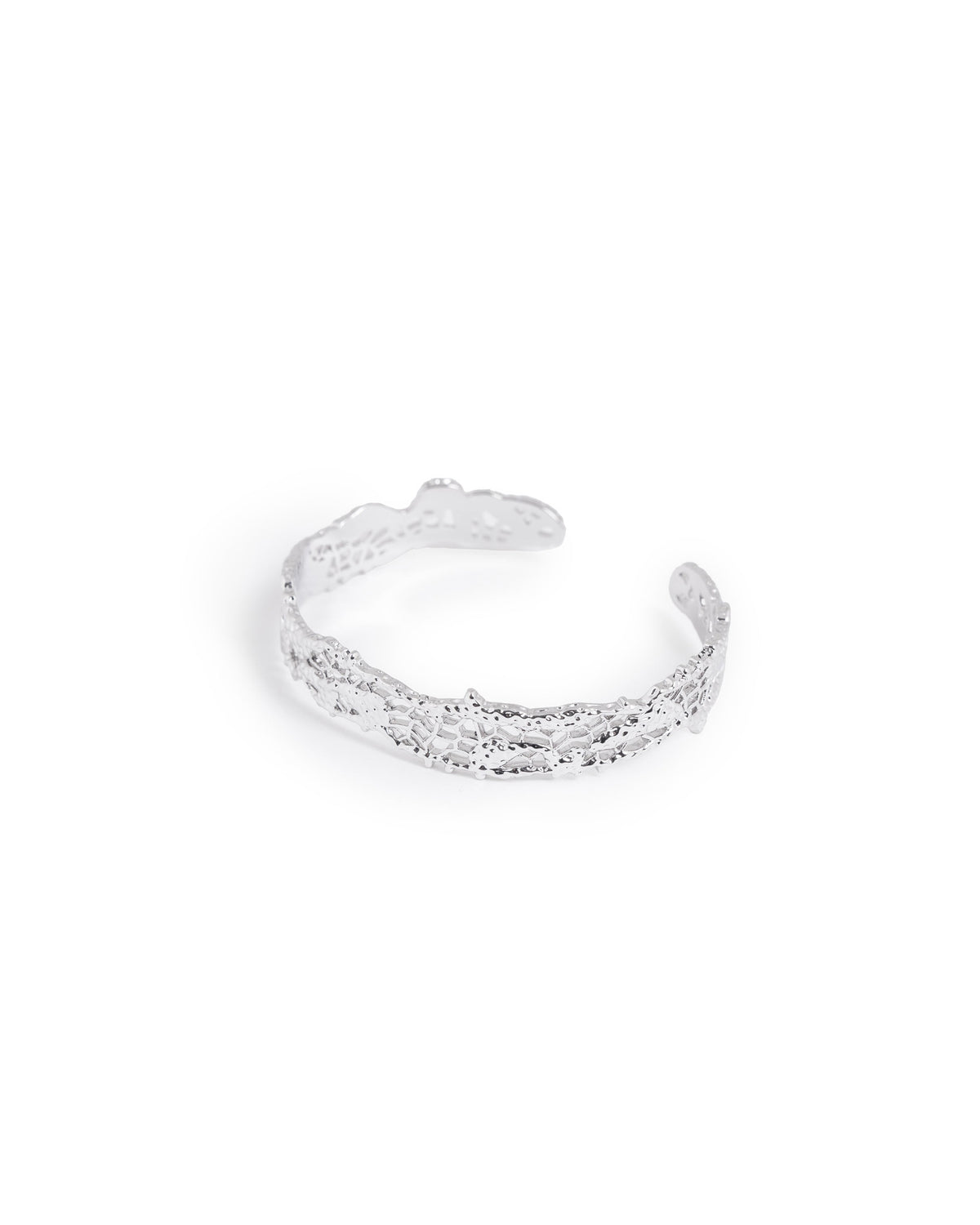 Arohi Handcuff in Chrome