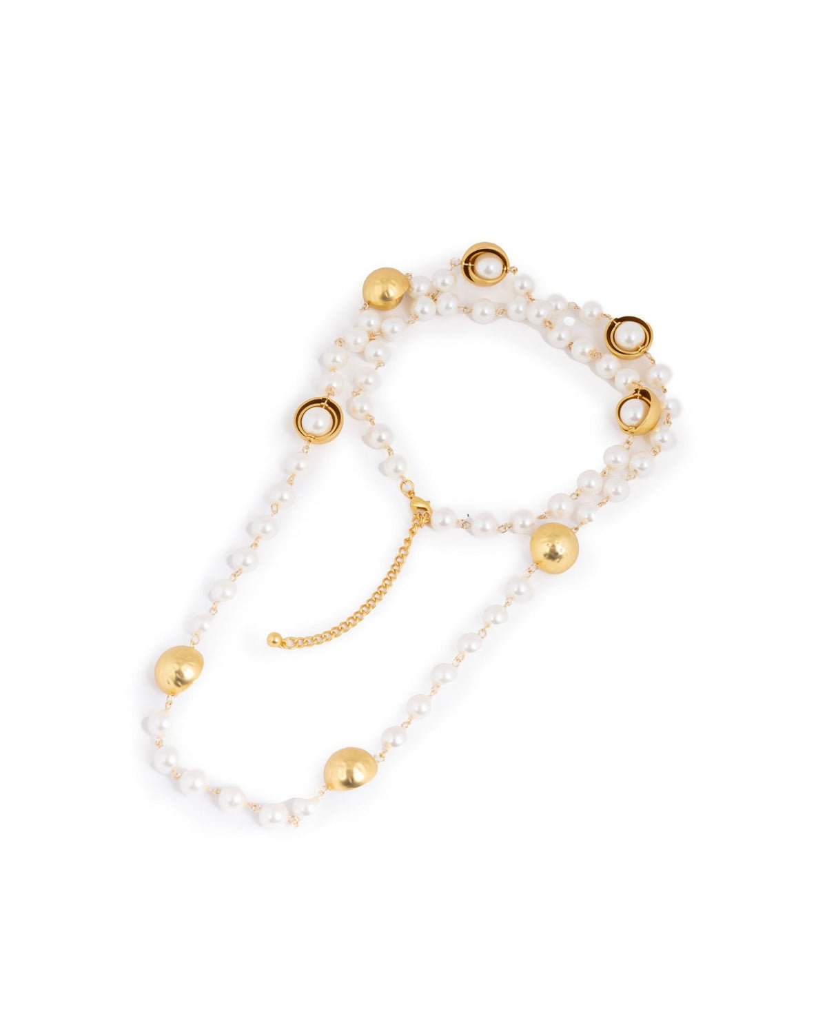 Tishi Pearl Necklace