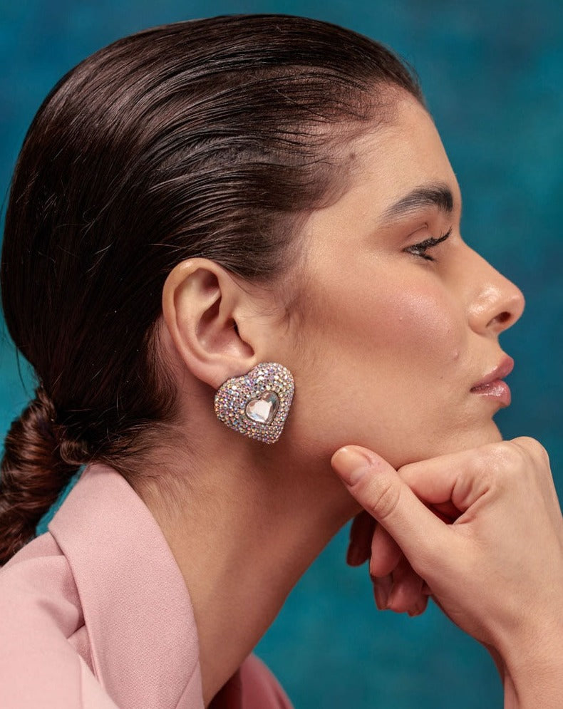 mini studs earrings