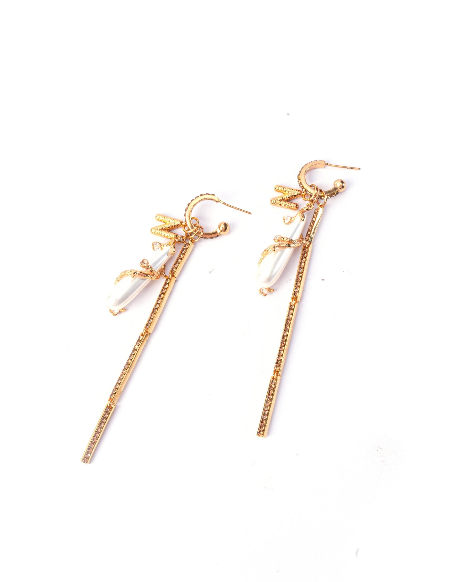 Vine Crest Danglers