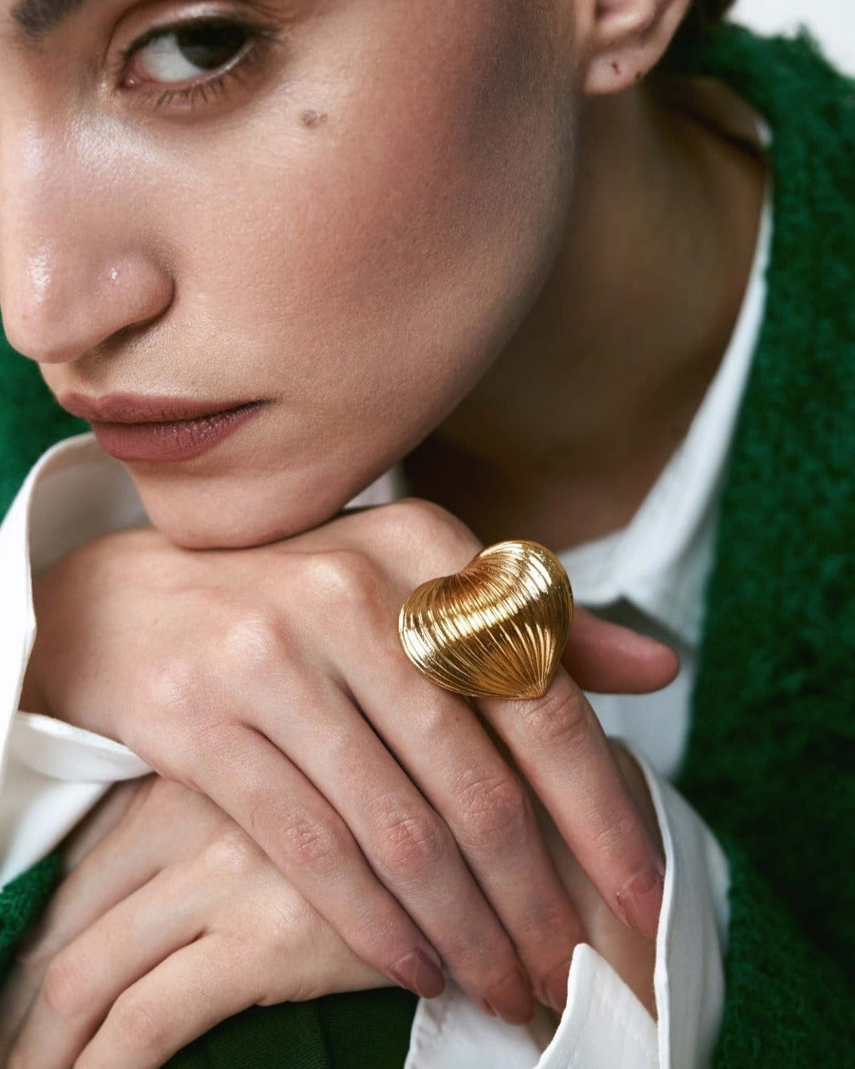 Auryn Love Ring