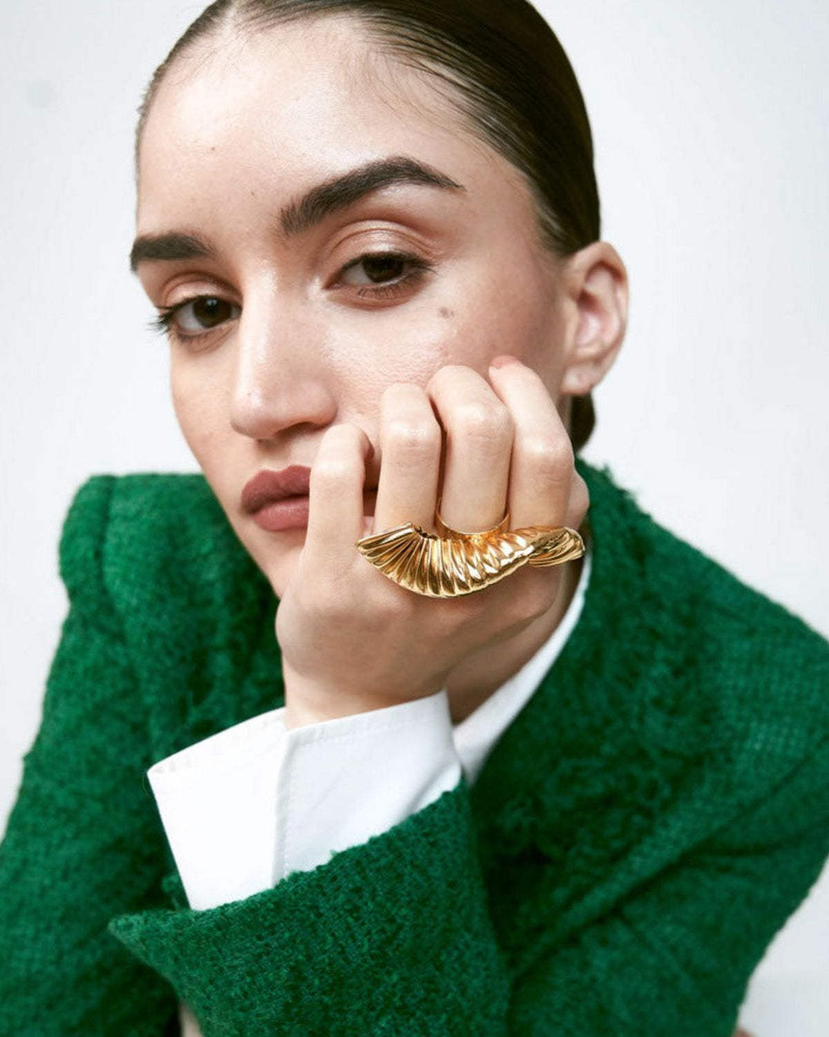 Pangolin Ring