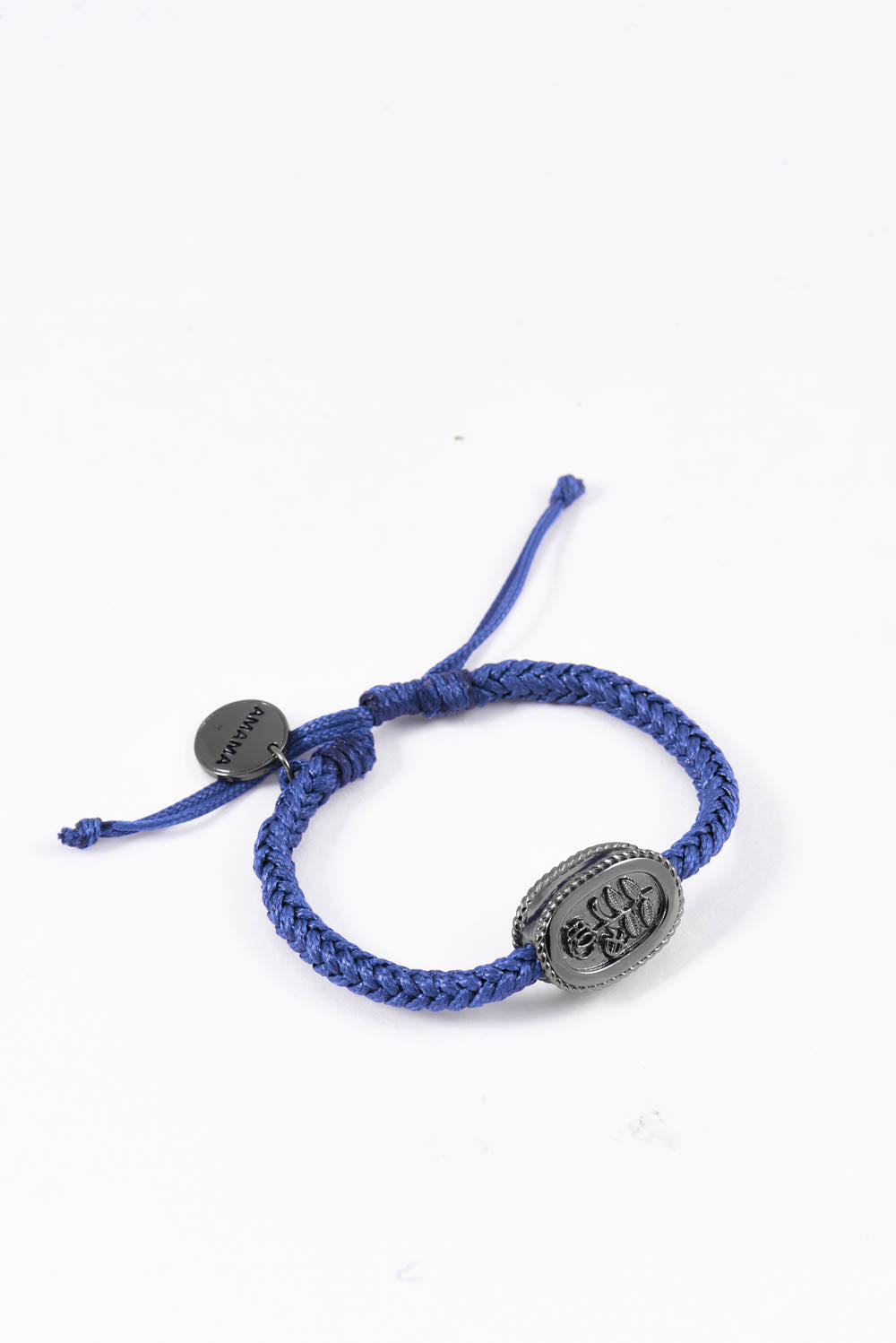 Amama,SubRosa Amulet Bracelet in Indigo Blue