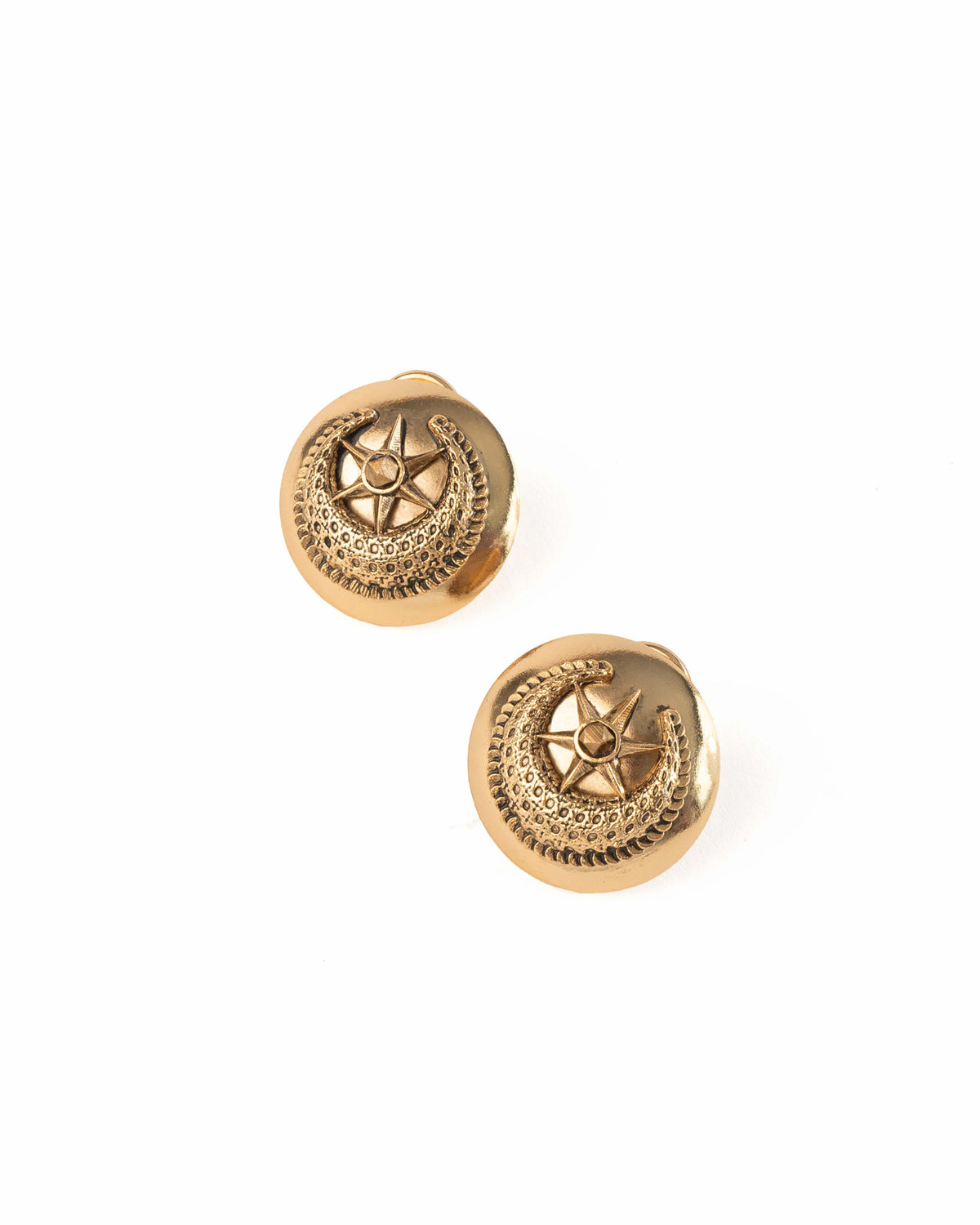 Sakhi Sitara Button Tops