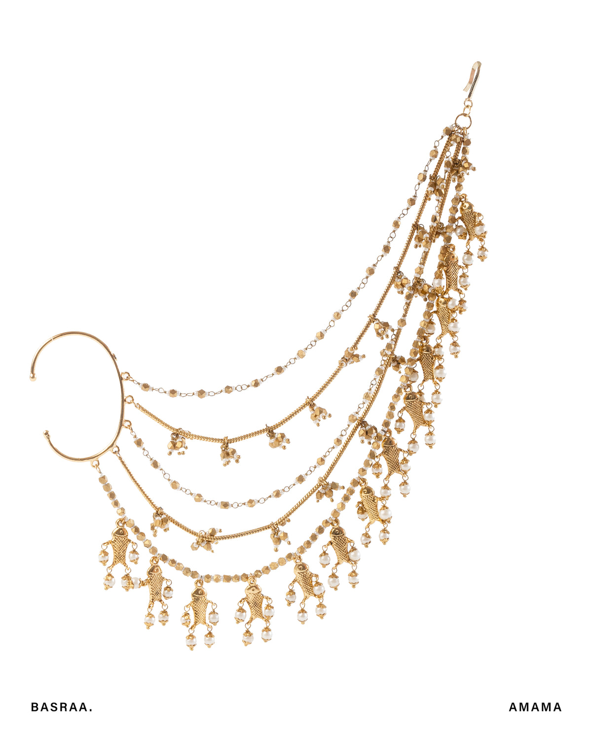 ear cuffs gold designs for ladies