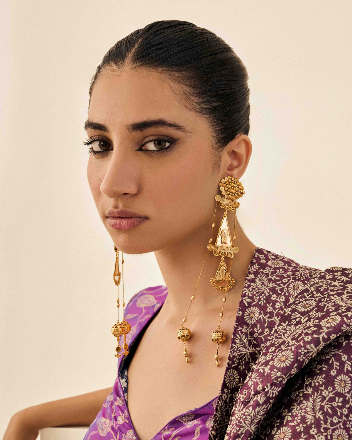 Sakhi Sitara Danglers