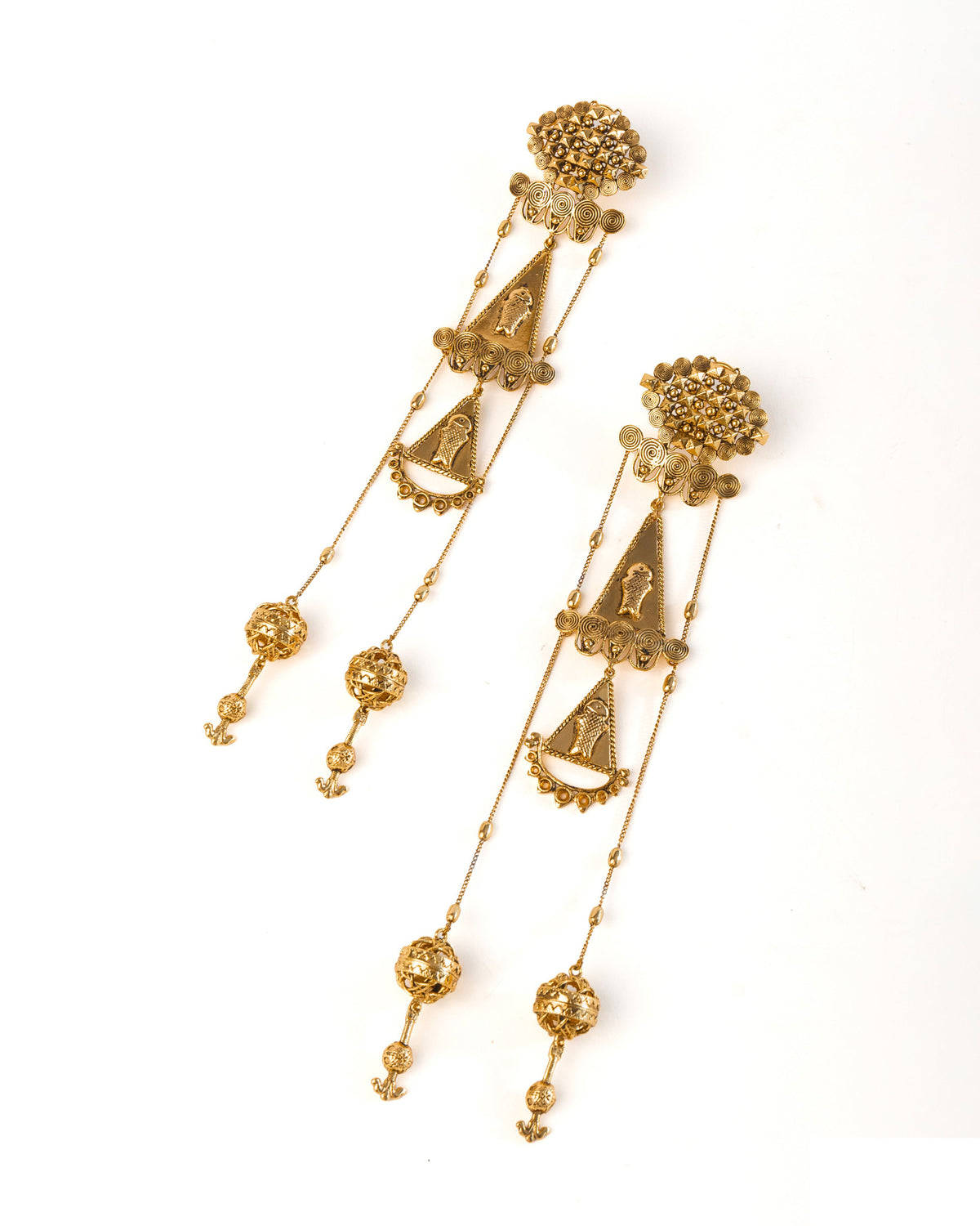 Sakhi Sitara Danglers