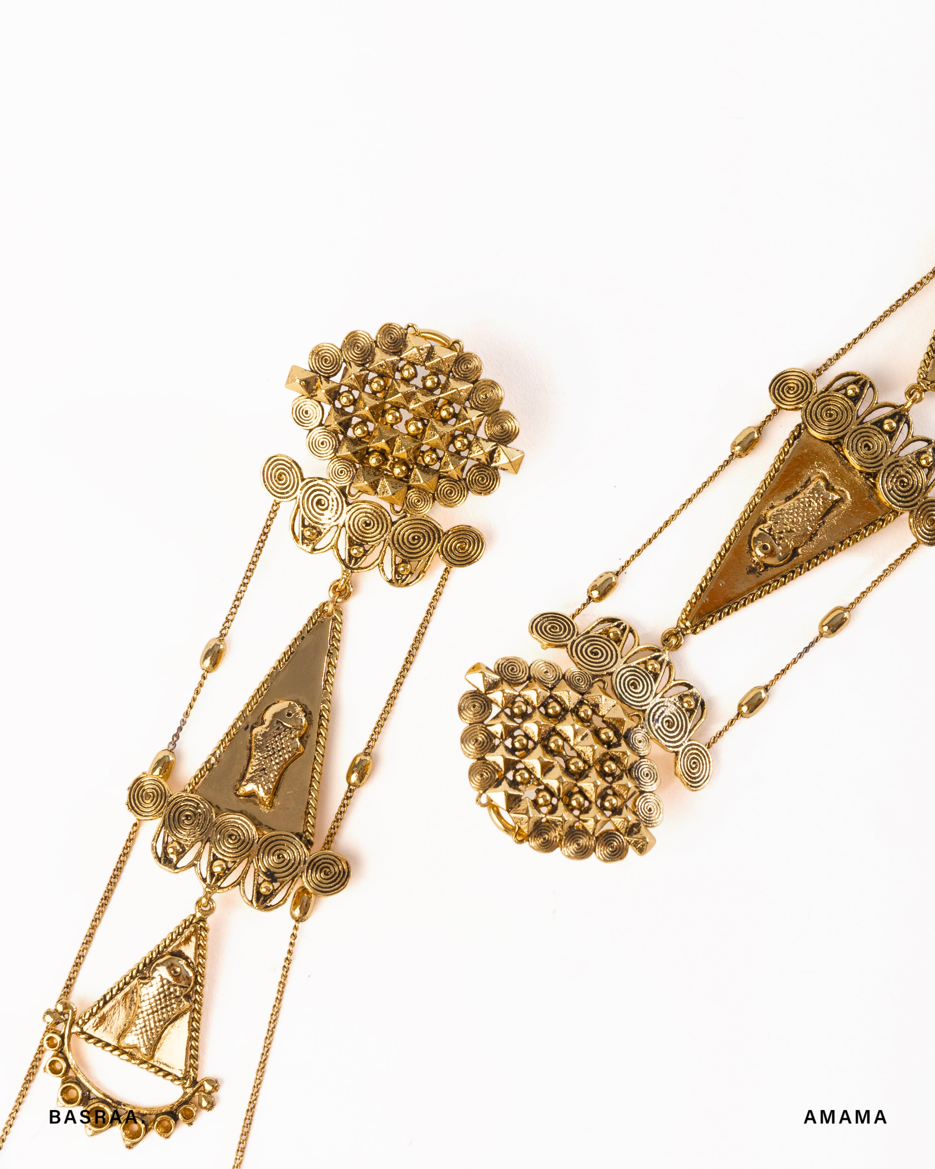 Sakhi Sitara Danglers