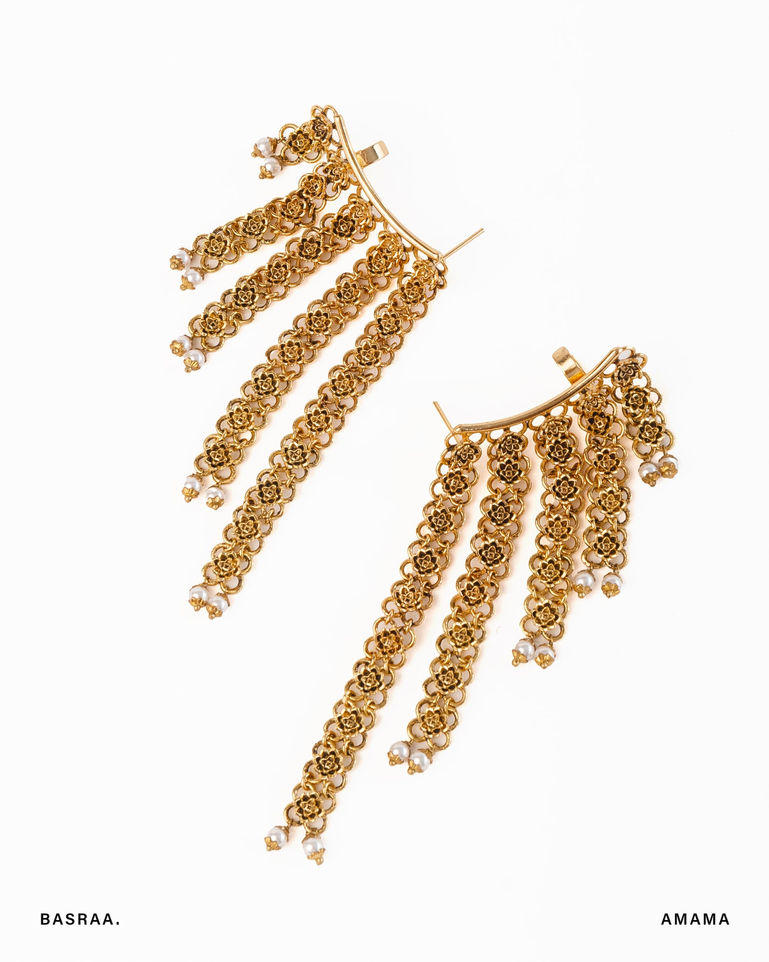 Basra Earclimbers