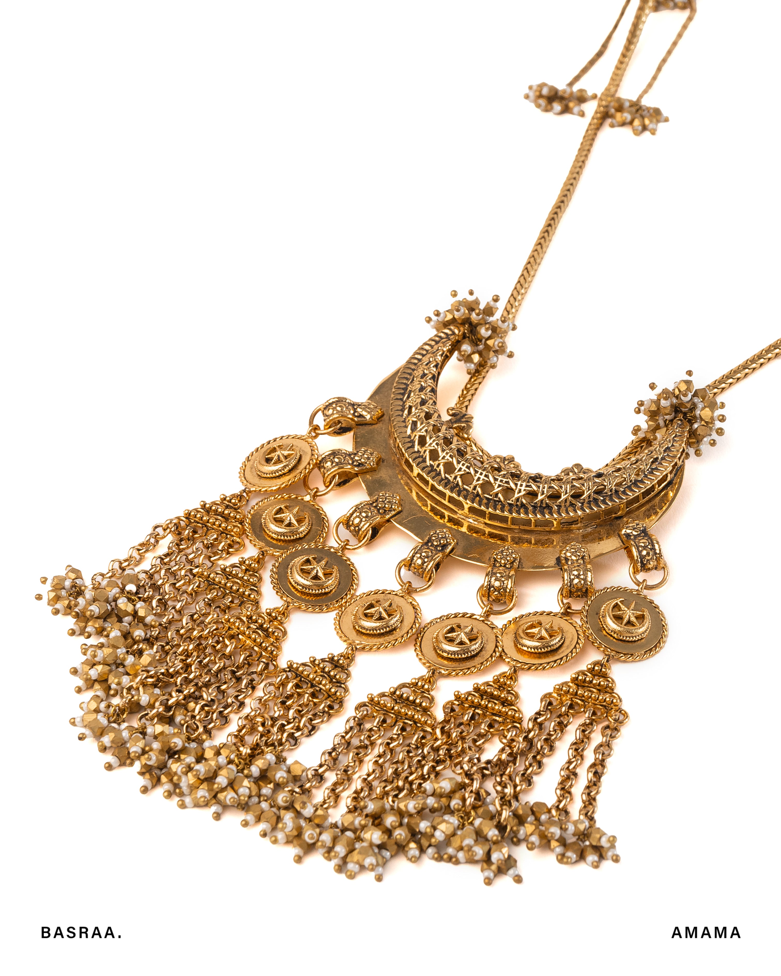 Chand Saaj Necklace