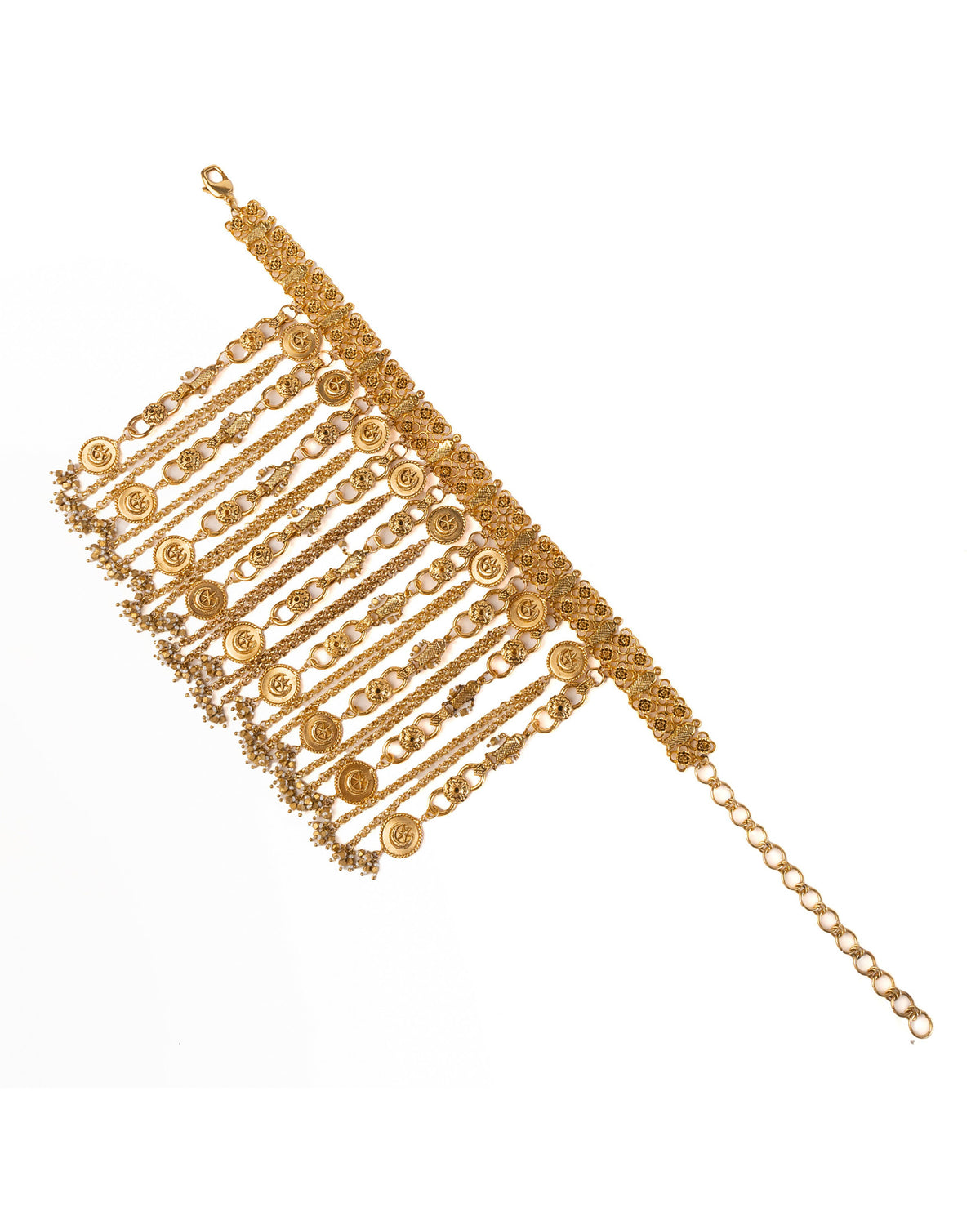 Chand Raag Fall Choker
